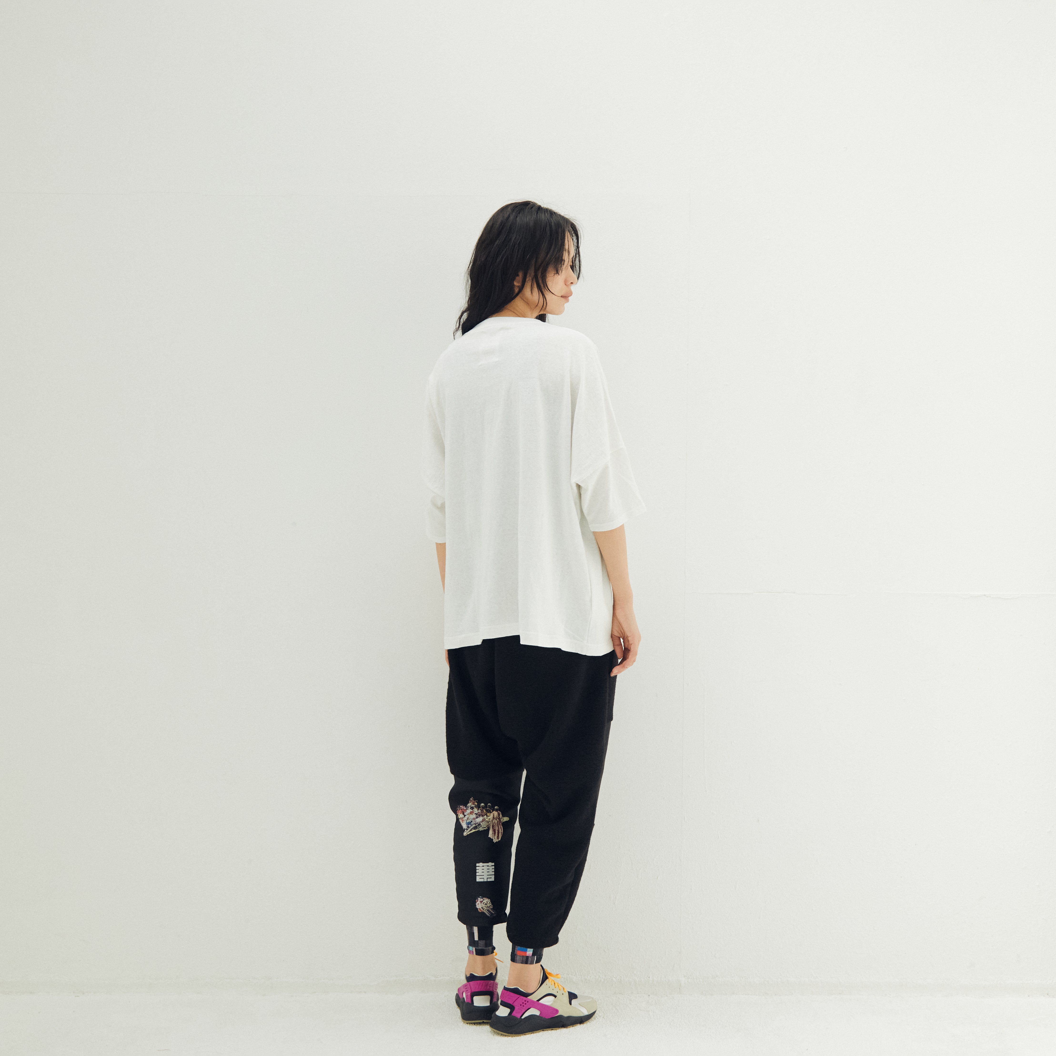 PATCH L&P Tee – White | STOF | 入荷予定アイテム