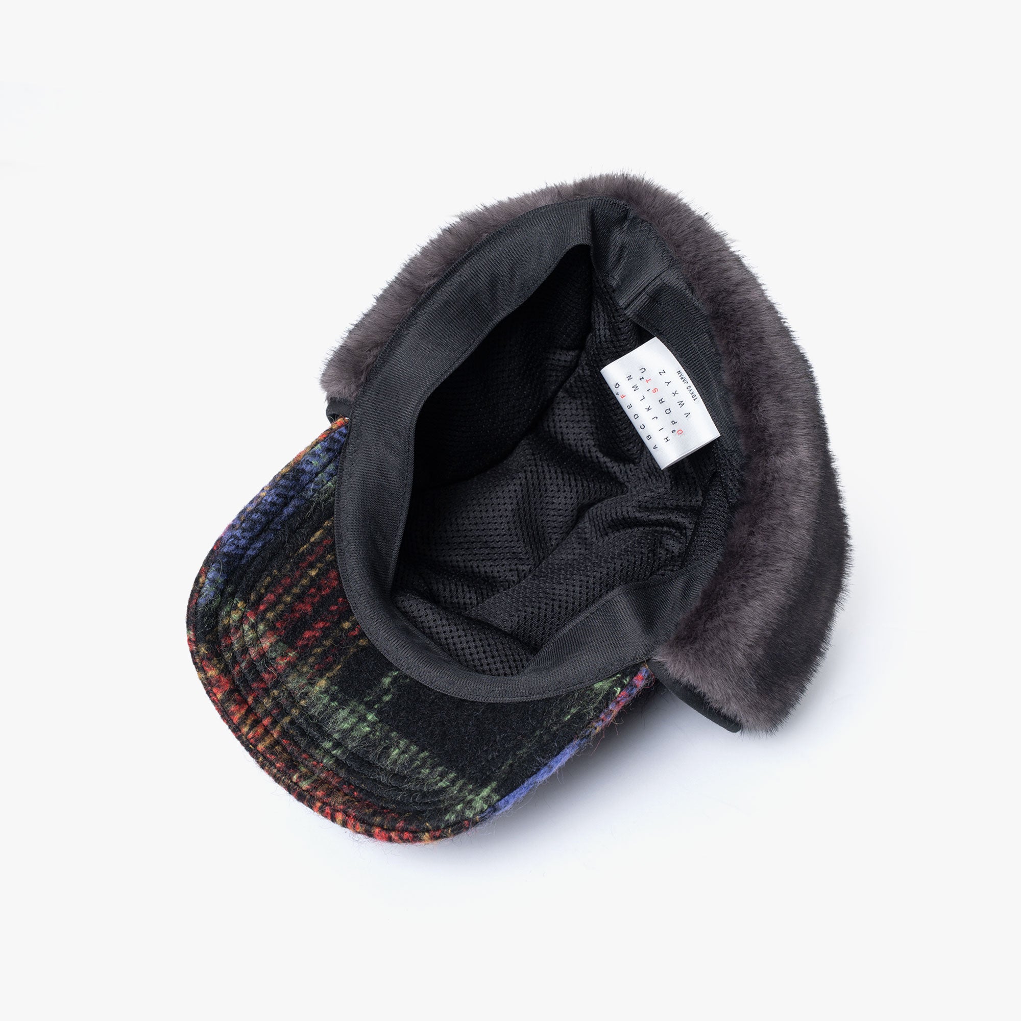 Alternative Chaos Cap – Black | STOF | 入荷予定アイテム