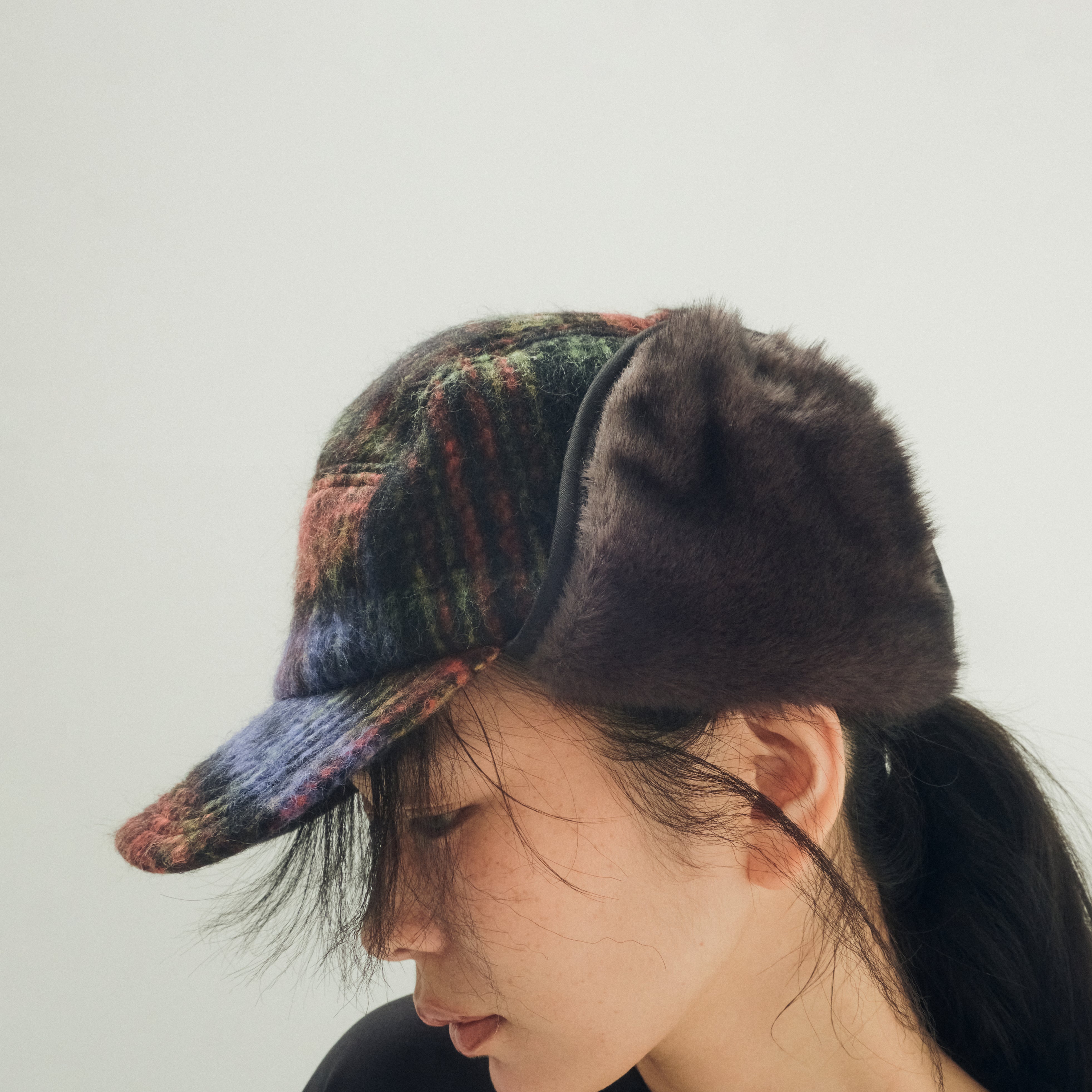 Alternative Chaos Cap – Black | STOF | 入荷予定アイテム