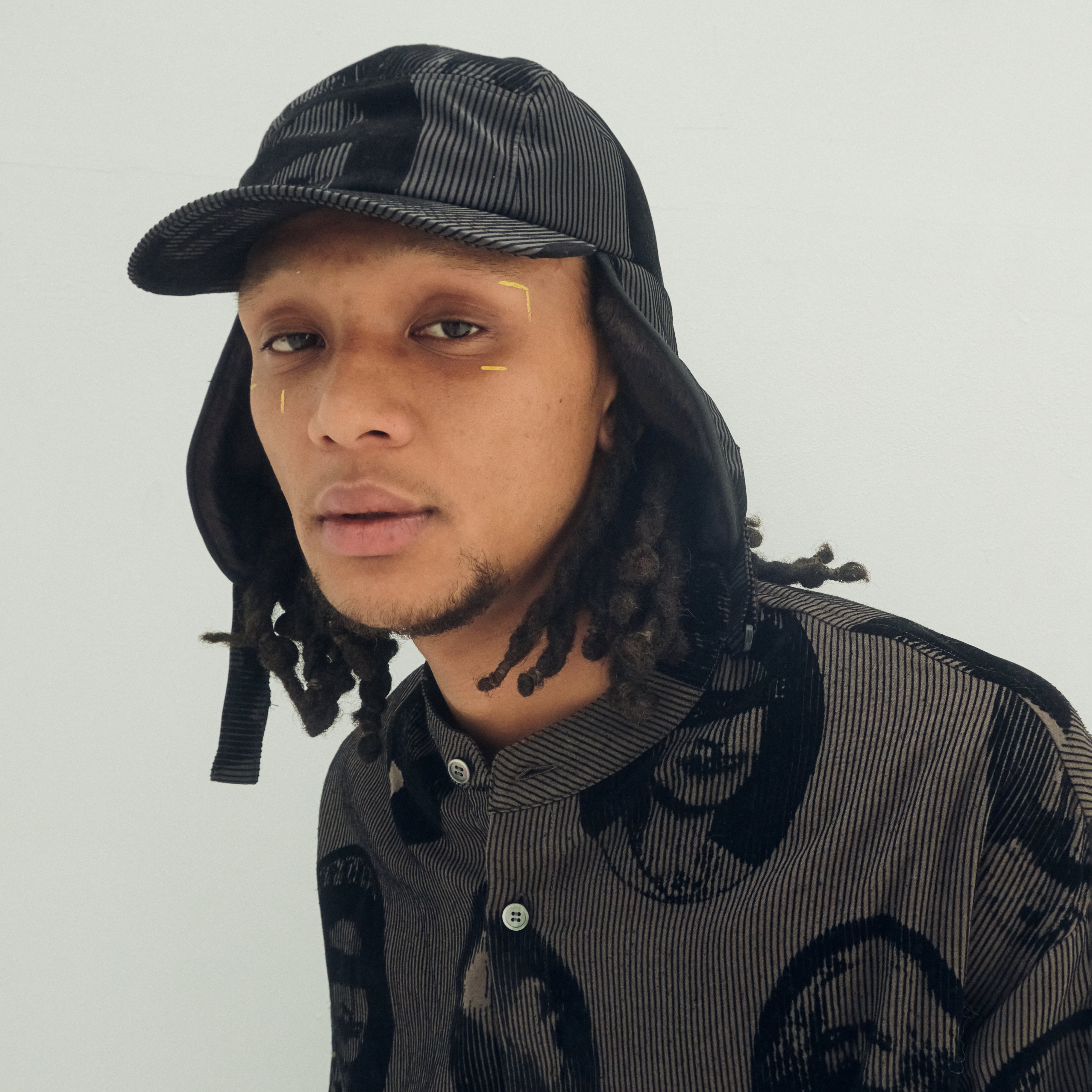 Alternative Chaos Cap – Flocbk | STOF | 入荷予定アイテム