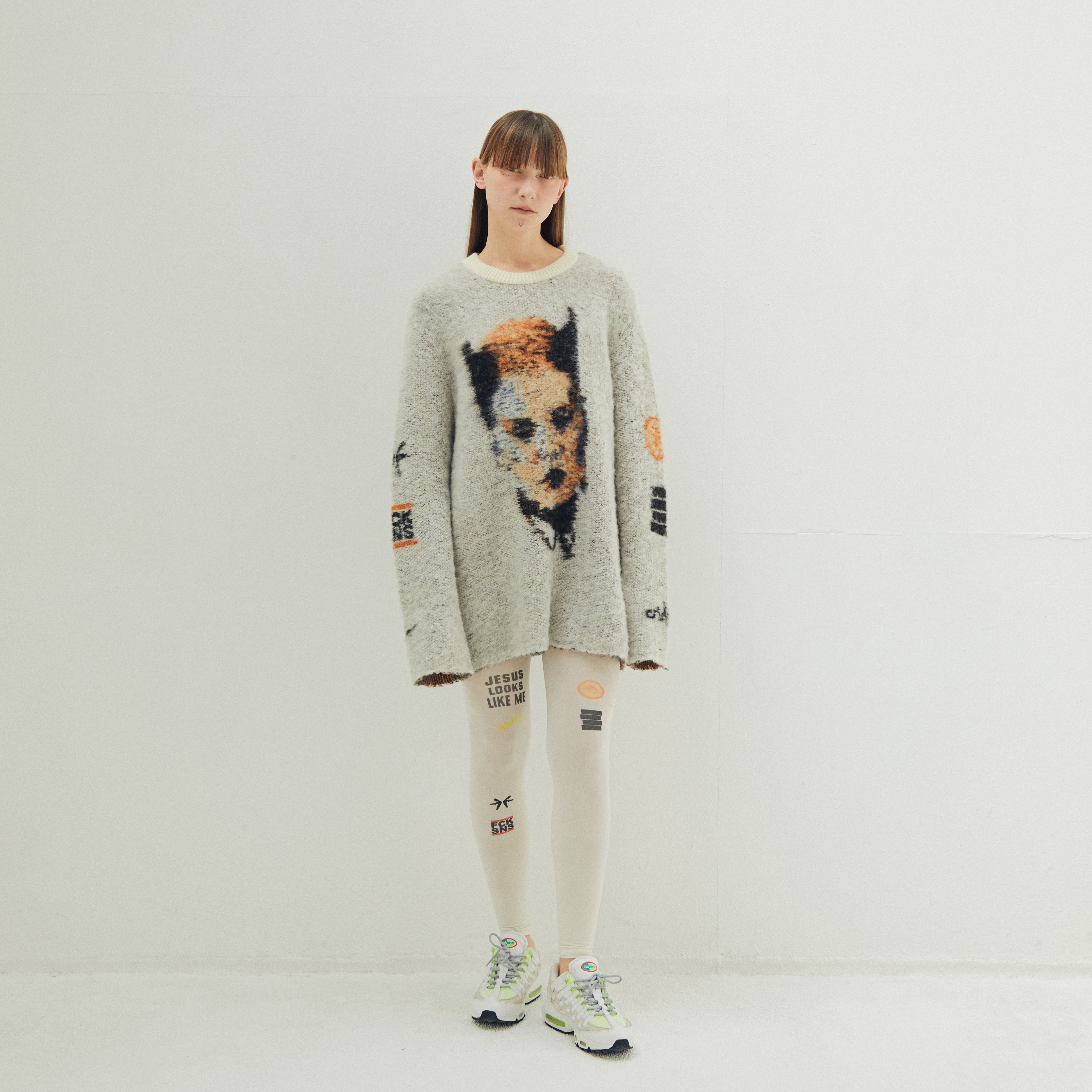 UNDERCURRENT LEGGINS – White | STOF | 入荷予定アイテム