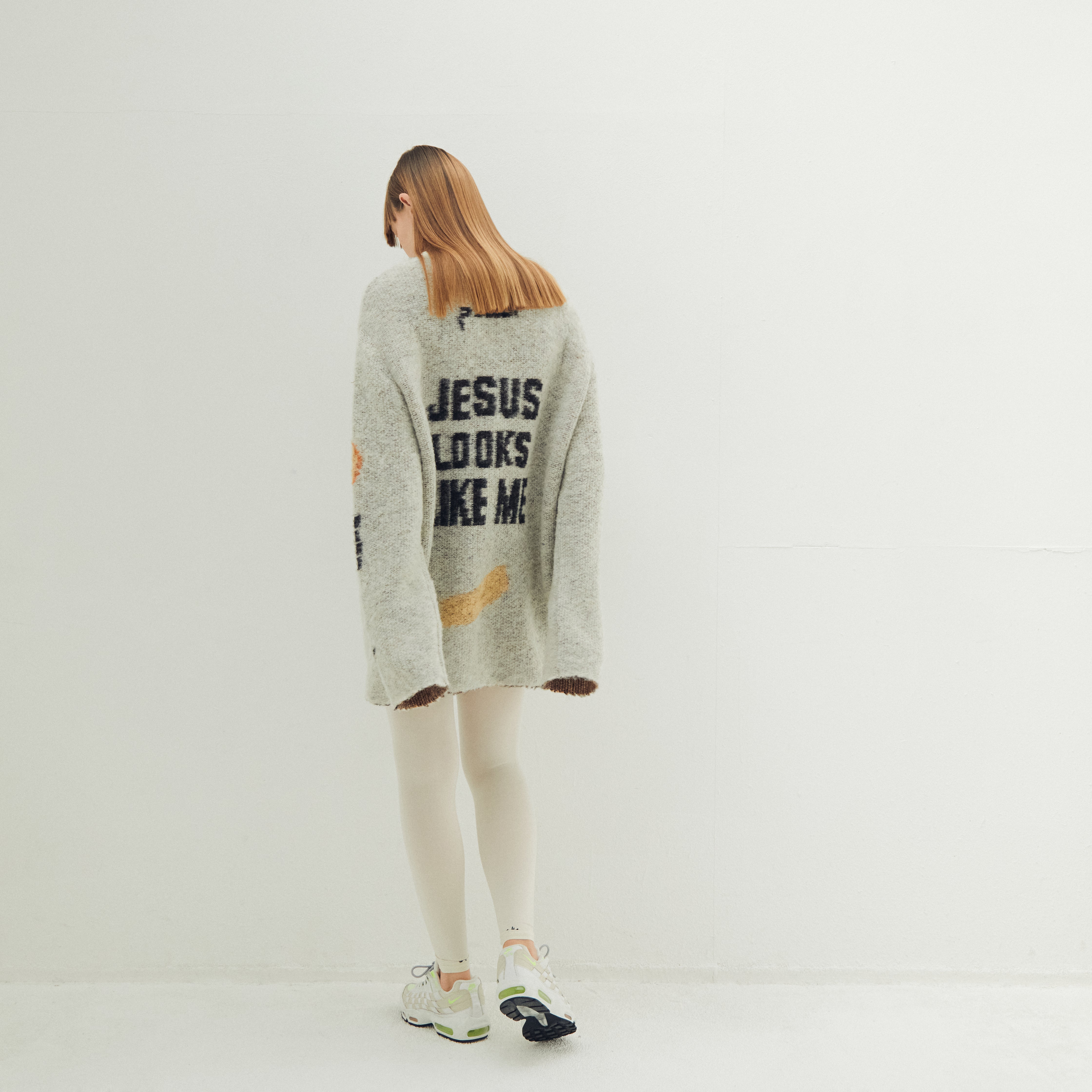 UNDERCURRENT LEGGINS – White | STOF | 入荷予定アイテム