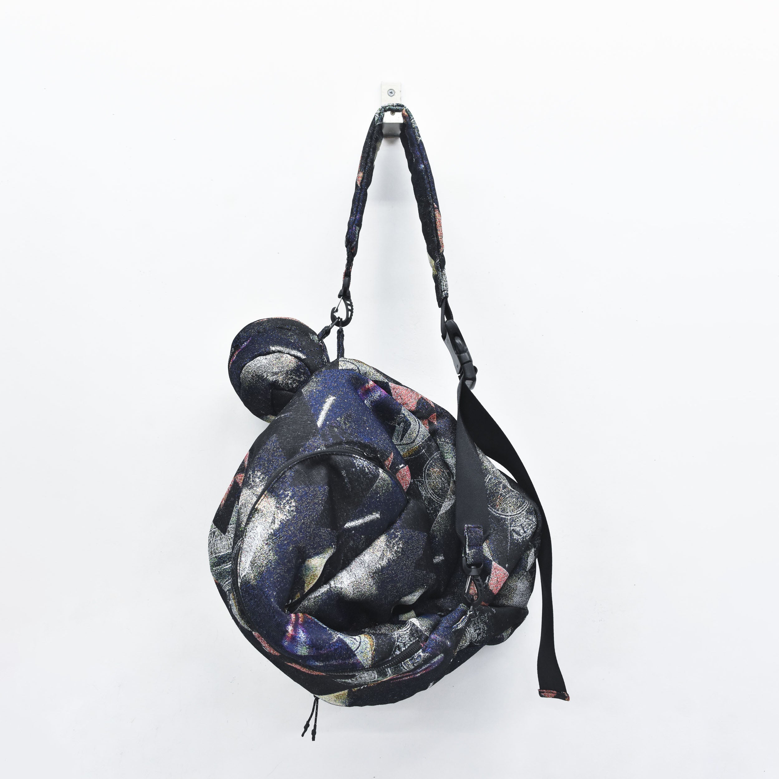 BROTSRDERLESS JQ MORB BAG | Color_Black | No_SF26SS-10-VOLLEY_Black【STOF_ストフ】【入荷予定アイテム・入荷連絡可能】