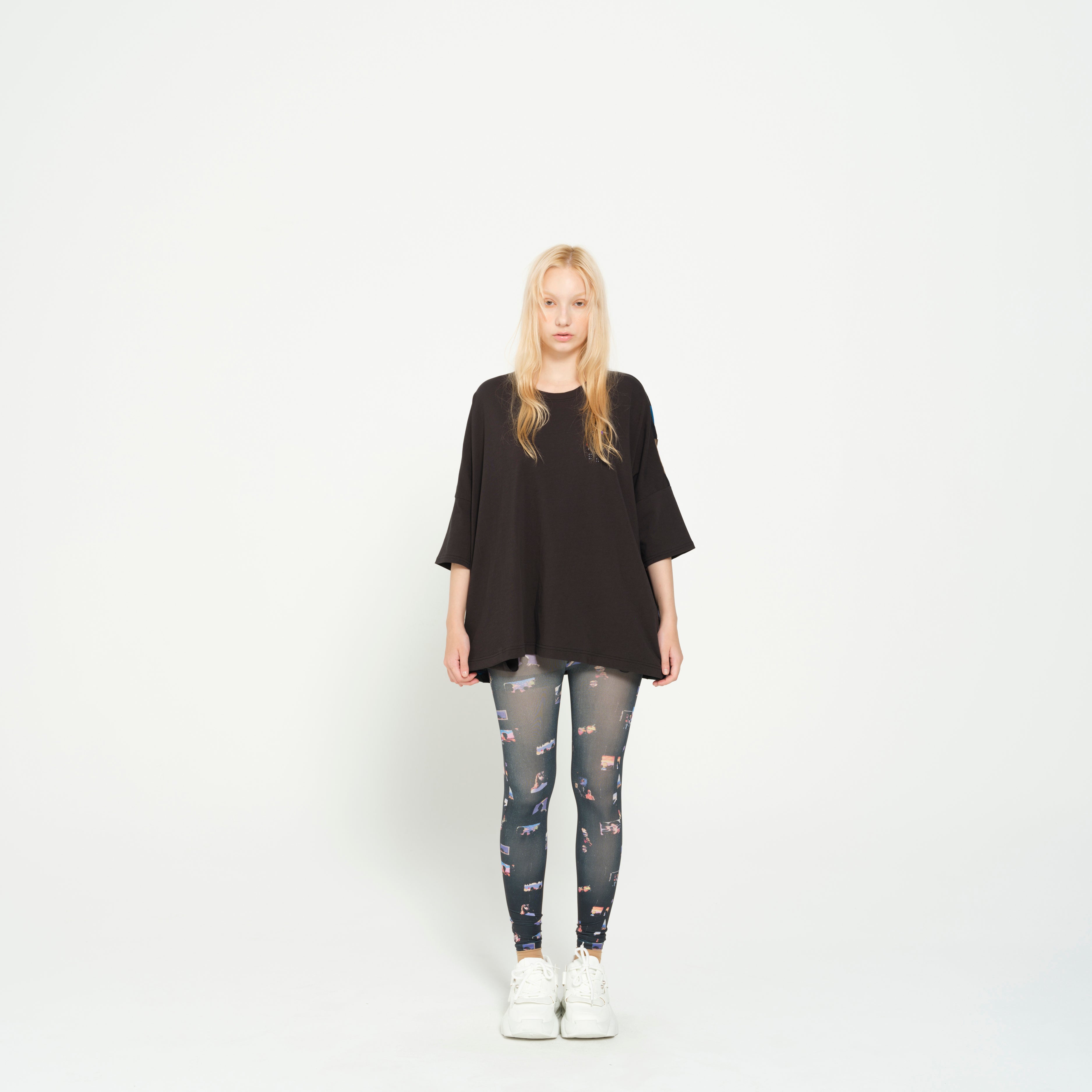 DIVERCITY JQ BIG TEE– Argyle | STOF