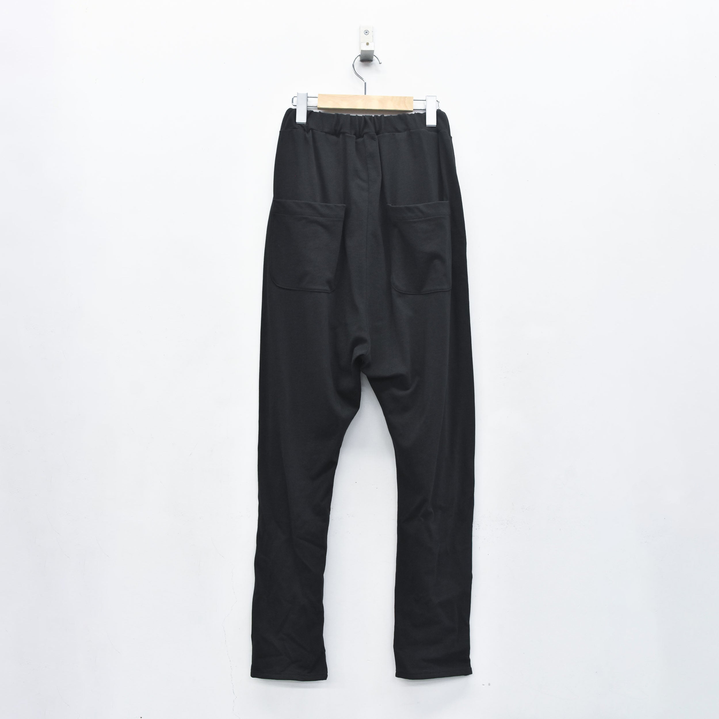 DIVERCITY JQ RELAX PANTS | Color_Argyle | No_SF26SS-23_Argyle【STOF_ストフ】【入荷予定アイテム・入荷連絡可能】