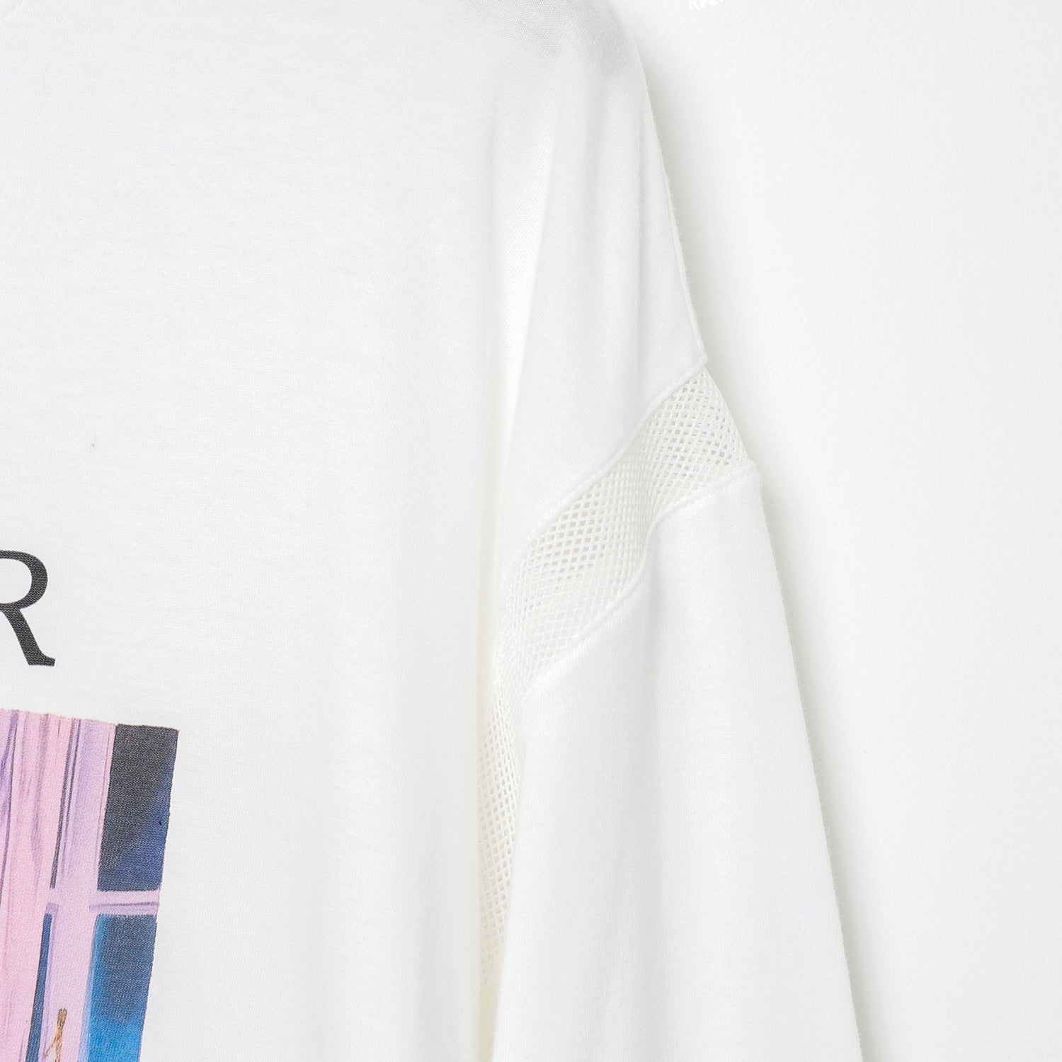 FAMICOM SAMUE L/S T-SHIRT | Color_White | No_SF26SS-25B_White【STOF_ストフ】【入荷予定アイテム・入荷連絡可能】