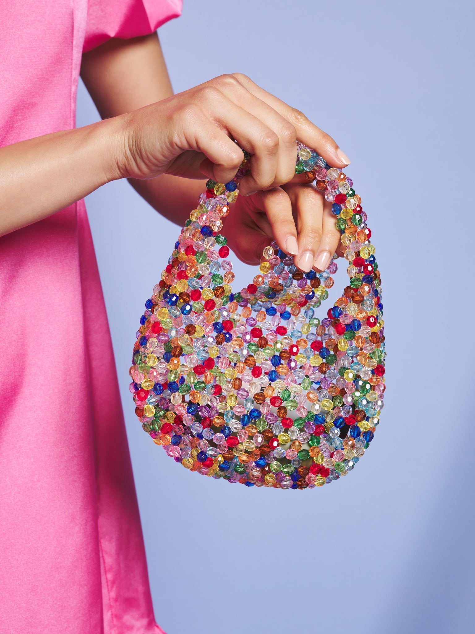 Tansy Beaded Bag | Color_Multi | No_32SJ01BG036MUL_MULTI【SISTER JANE_シスタージェーン】