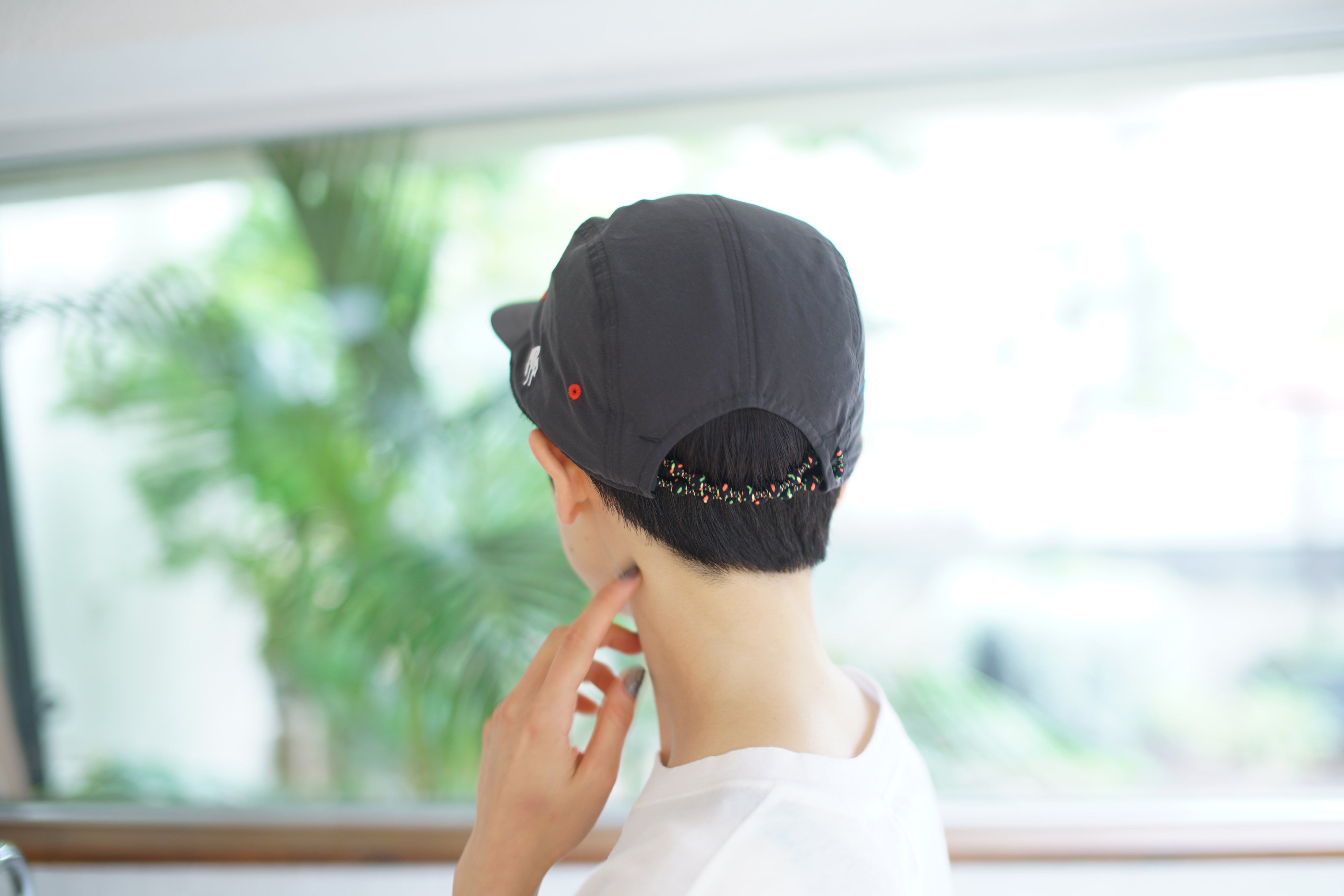 No:ST- CTP01 | Name:Caterpp 5PJET CAP | Color:Black*TRICO【STOF_ストフ】