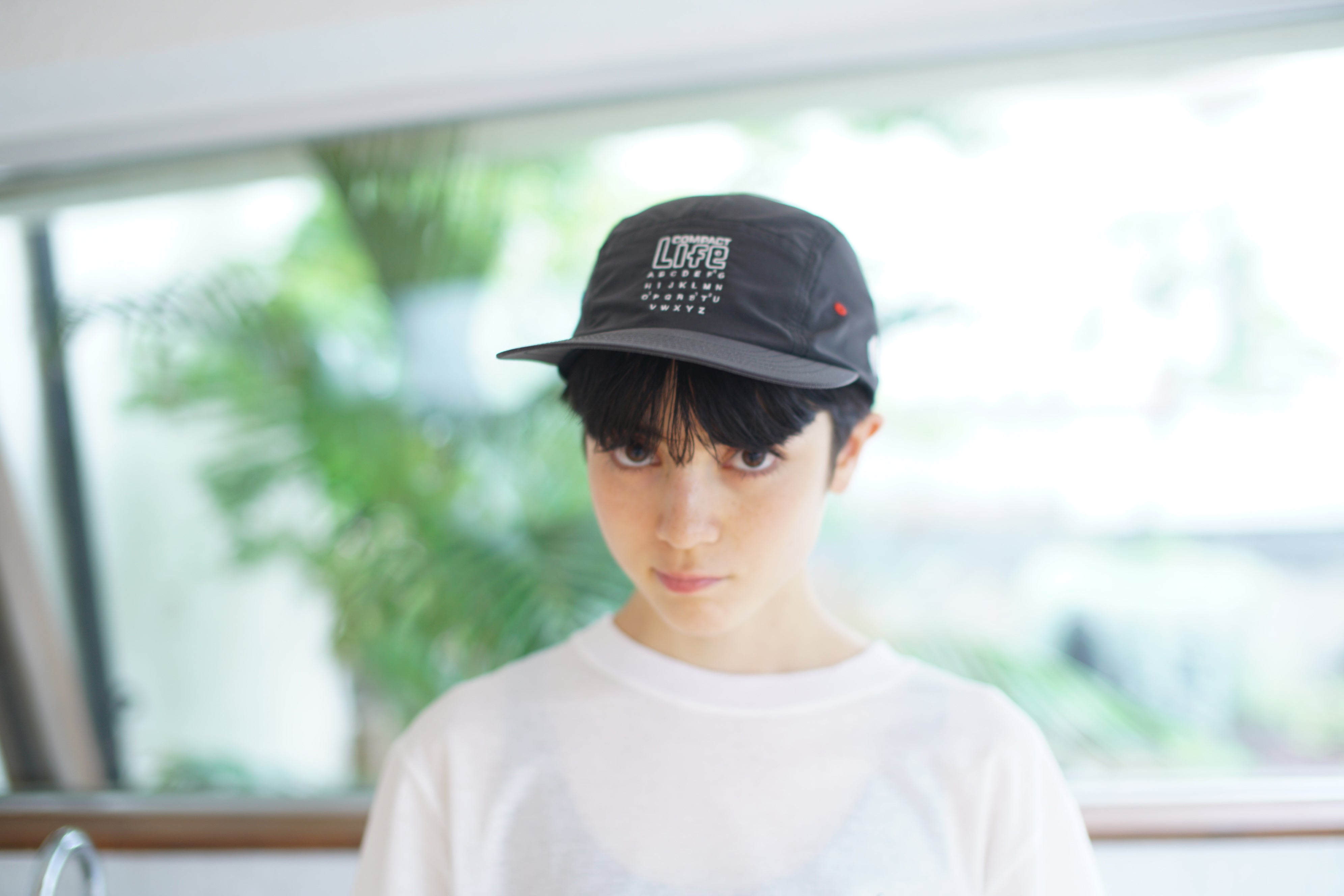 No:ST- CTP01 | Name:Caterpp 5PJET CAP | Color:Black*TRICO【STOF_ストフ】