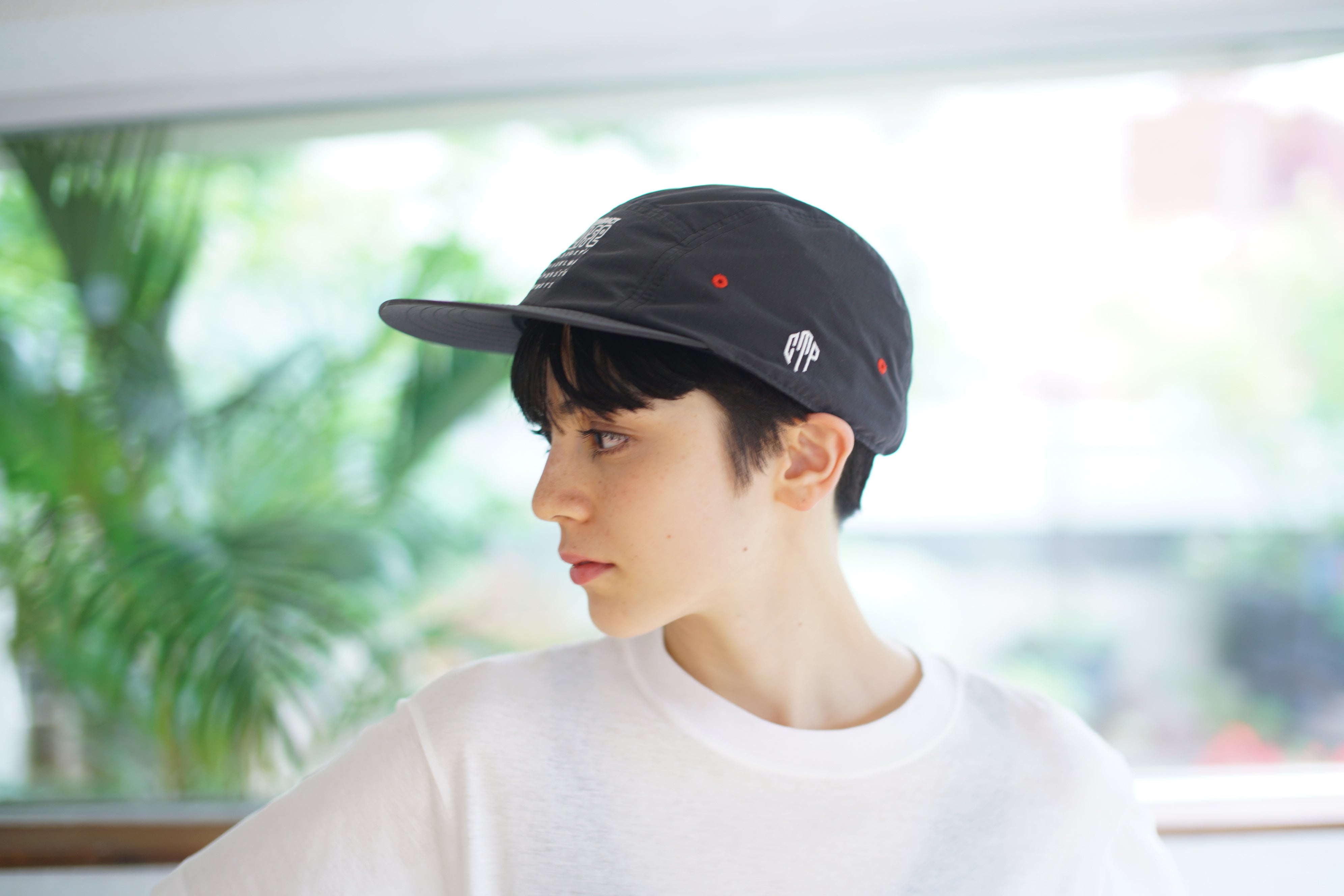 No:ST- CTP01 | Name:Caterpp 5PJET CAP | Color:Black*TRICO【STOF_ストフ】【archive】