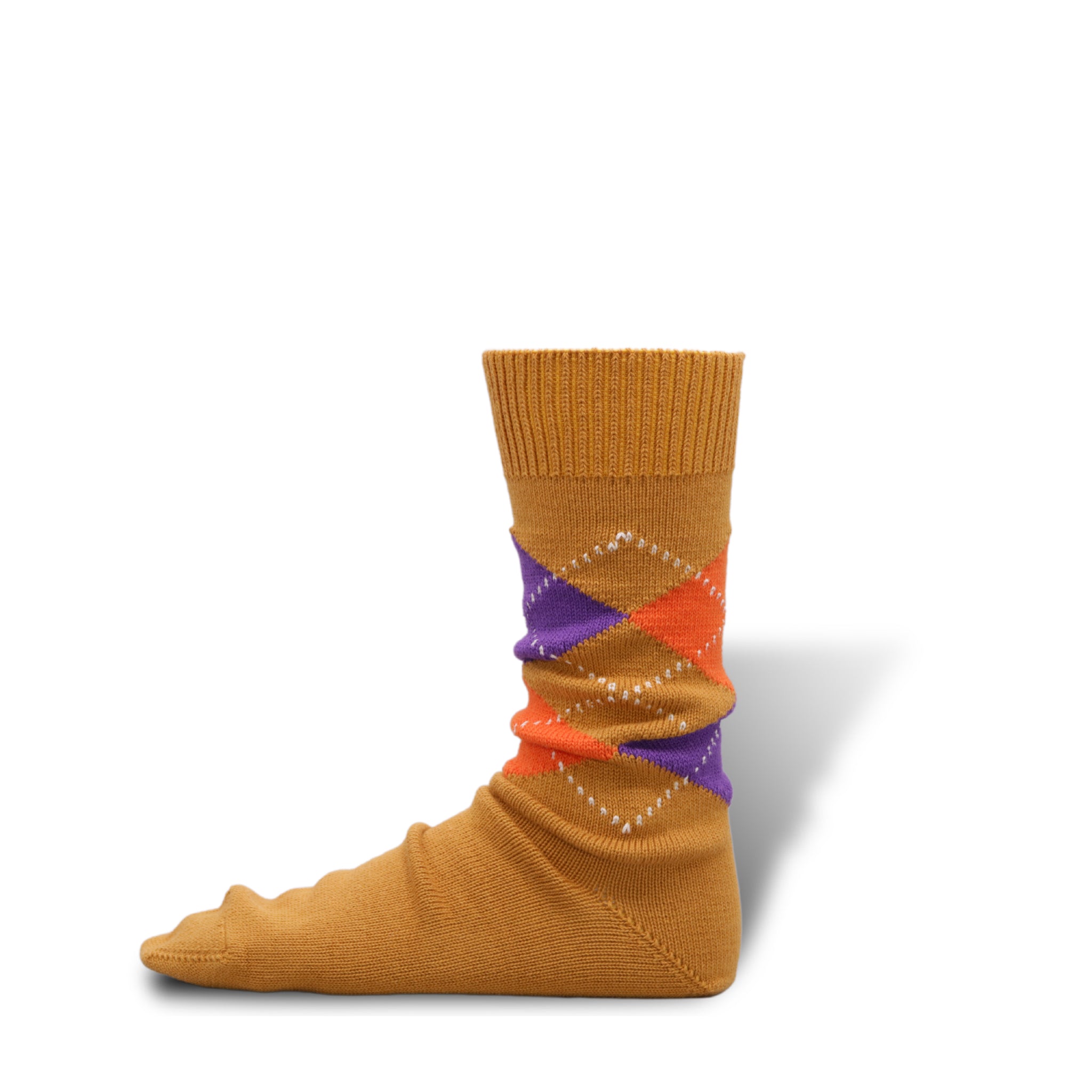 Argyle Socks | SHOWATABÉ【ネコポス選択可能】