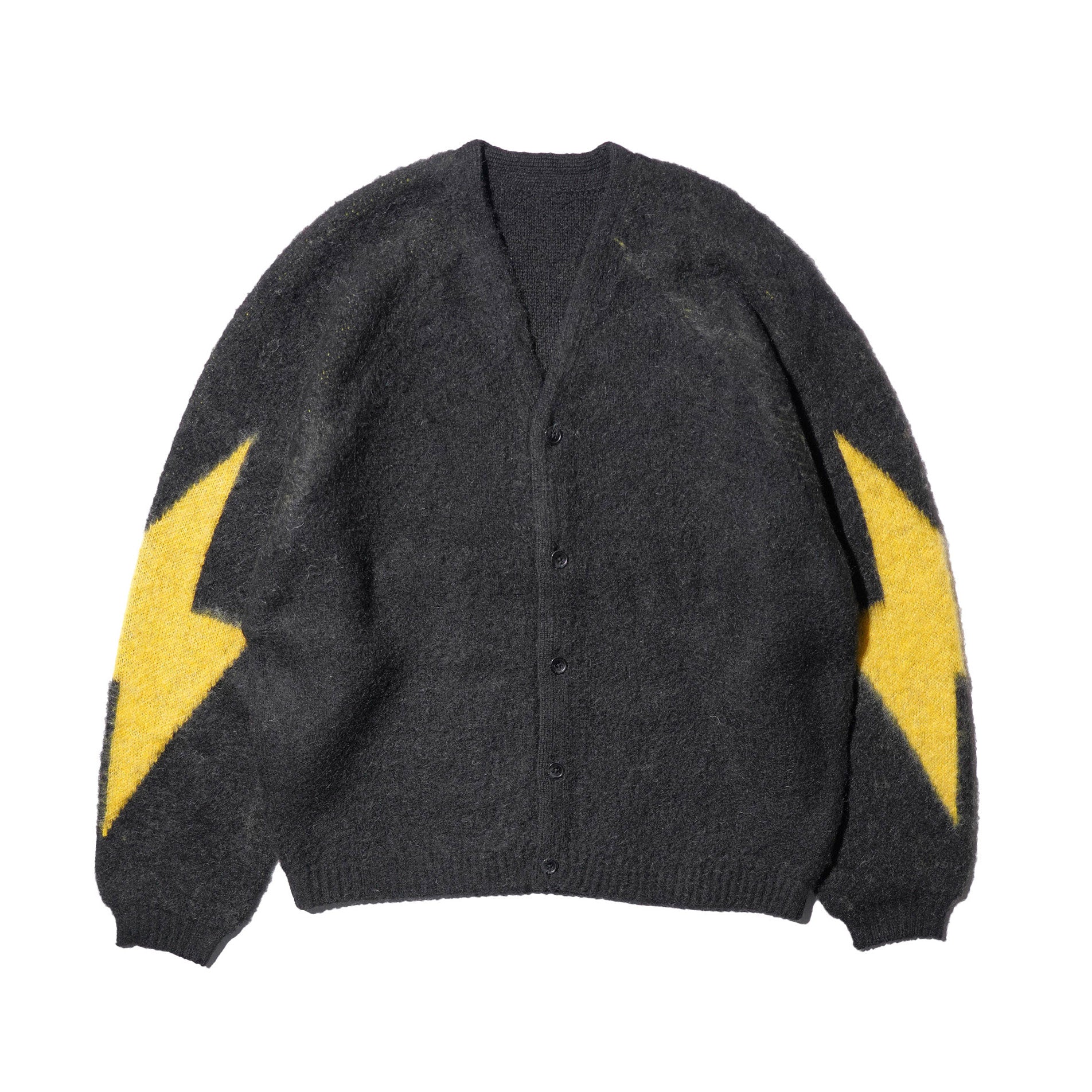 Raglan Jacquard Cardigan – Lightning | TOWNCRAFT | 入荷予定アイテム