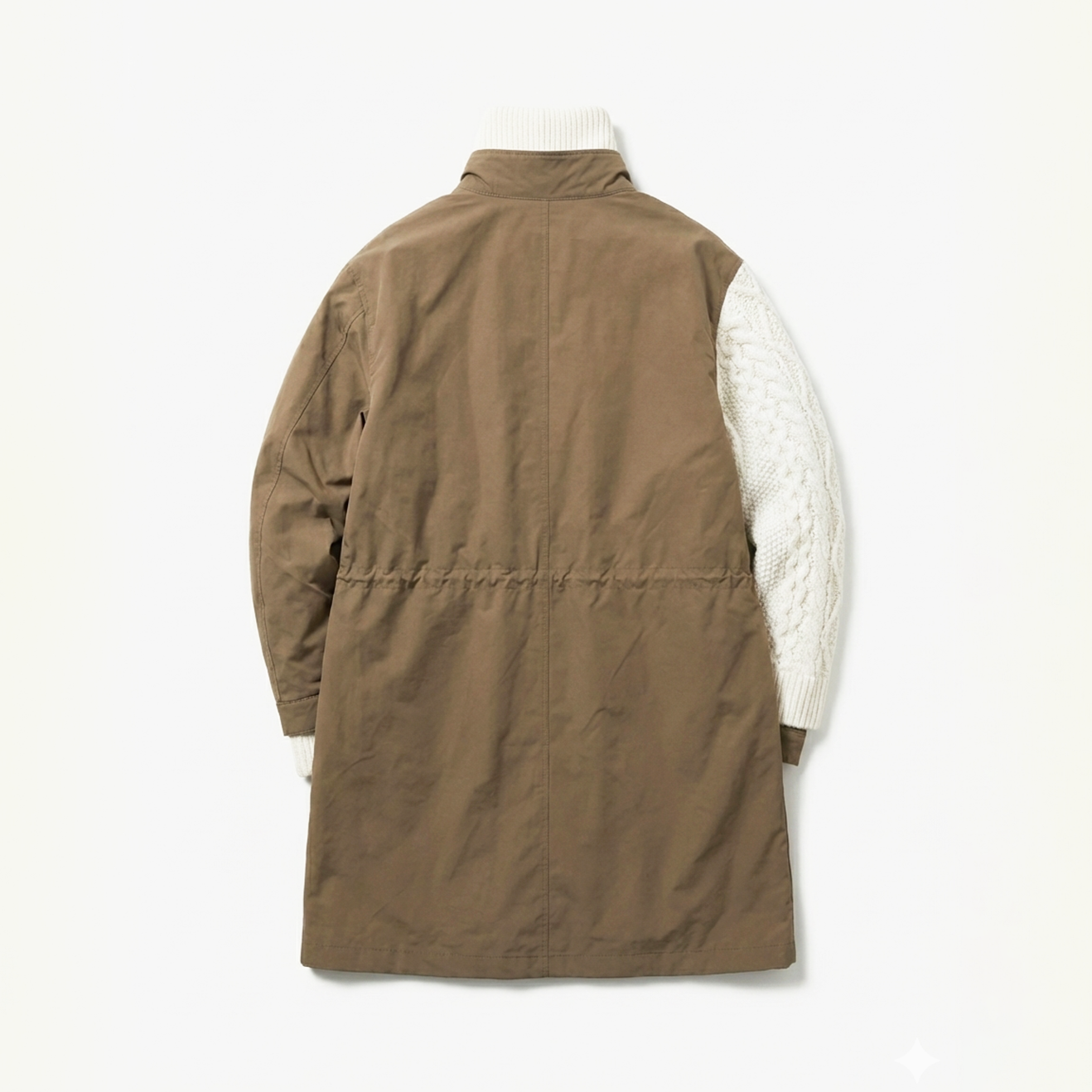 TMLW26-01_Beige | Color_Beige【TOO MUCH LIFE WEAR】【STOF_ストフ】