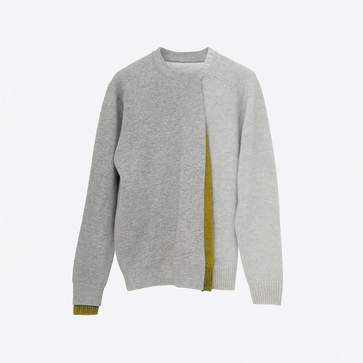 TMLW26-05_GR:YE | Color_GR:YE【TOO MUCH LIFE WEAR】【STOF_ストフ】