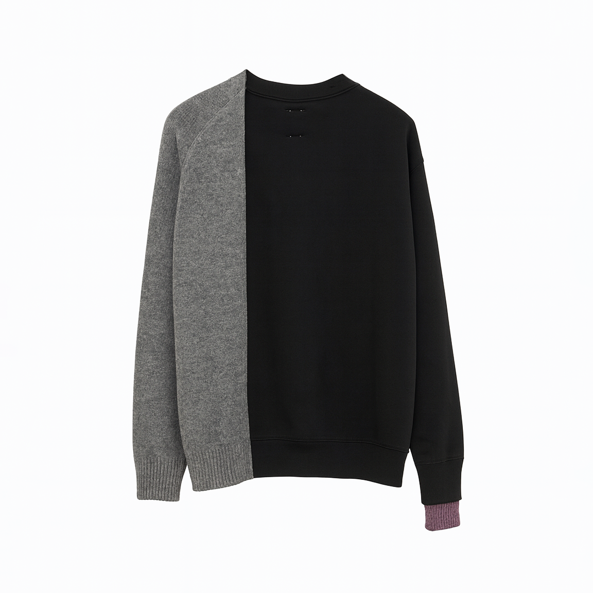 TMLW26-05_BK:PPL | Color_BK:PPL【TOO MUCH LIFE WEAR】【STOF_ストフ】