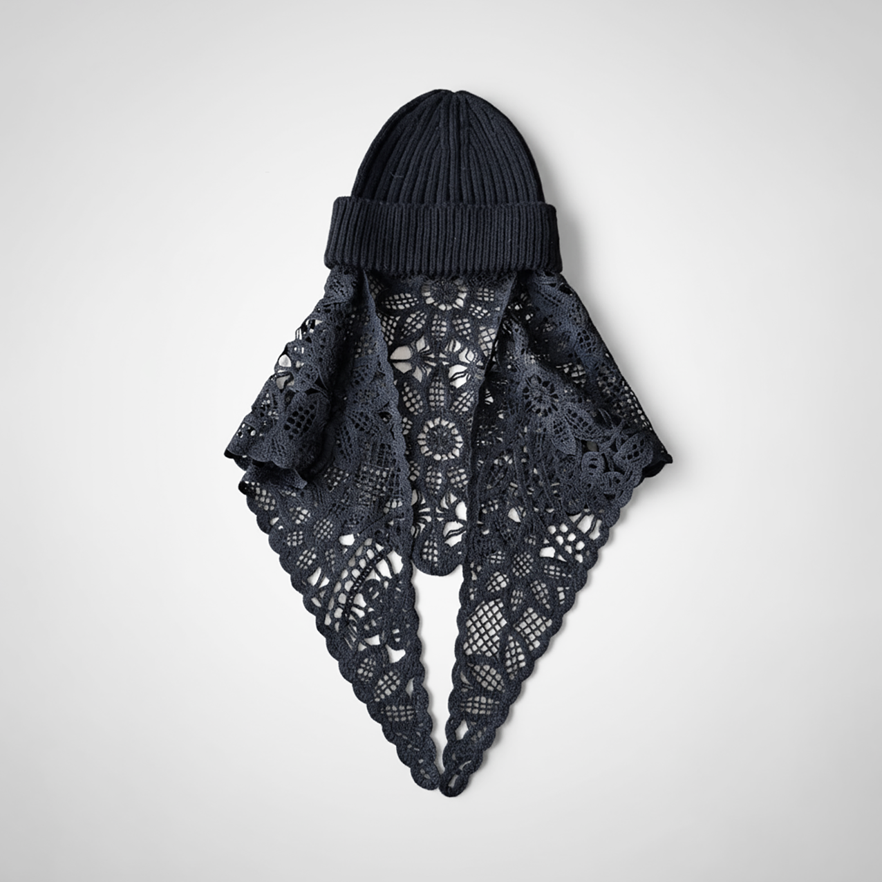 TMLW26-07_BLACK | Color_Black【TOO MUCH LIFE WEAR】【STOF_ストフ】