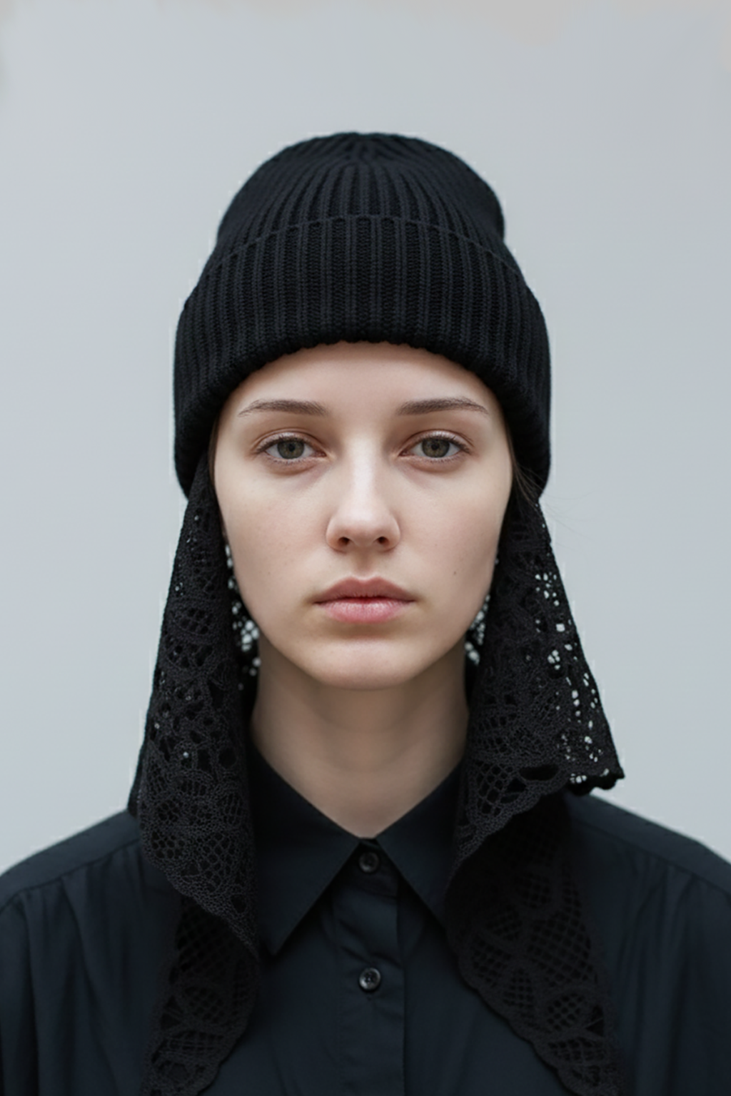 TMLW26-07_BLACK | Color_Black【TOO MUCH LIFE WEAR】【STOF_ストフ】