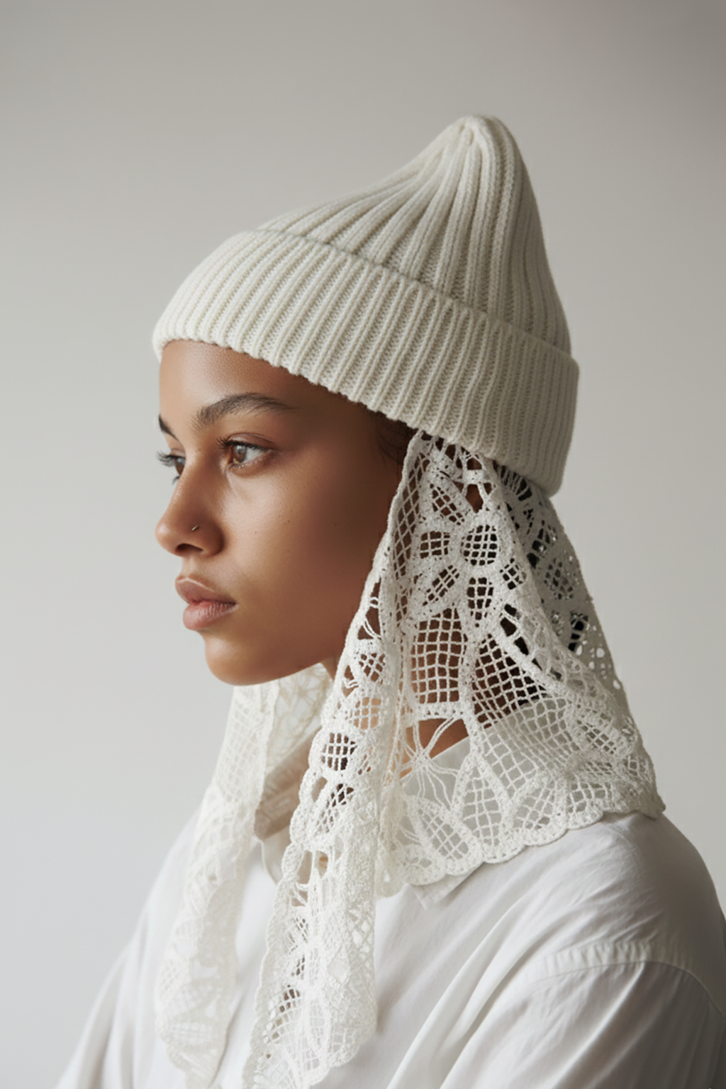 TMLW26-07_WHITE | Color_WHITE【TOO MUCH LIFE WEAR】【STOF_ストフ】