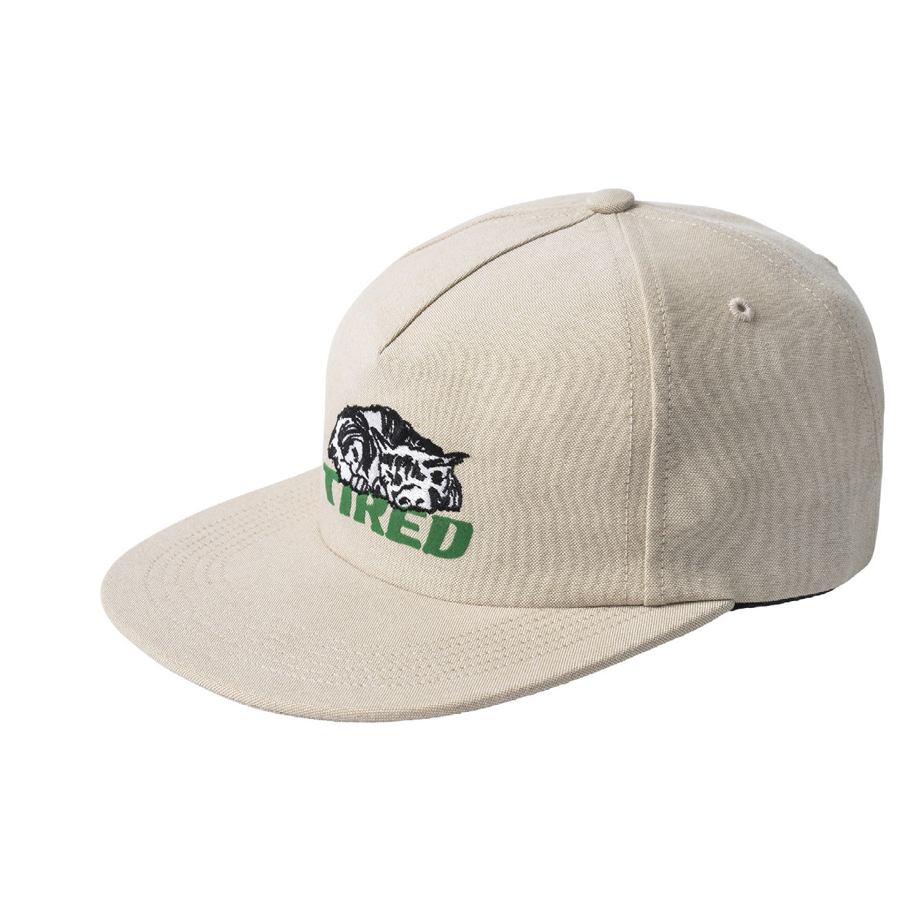 No:TS00349 | Name:CAT NAP CAP | Color:Tan【TIRED_タイレッド】