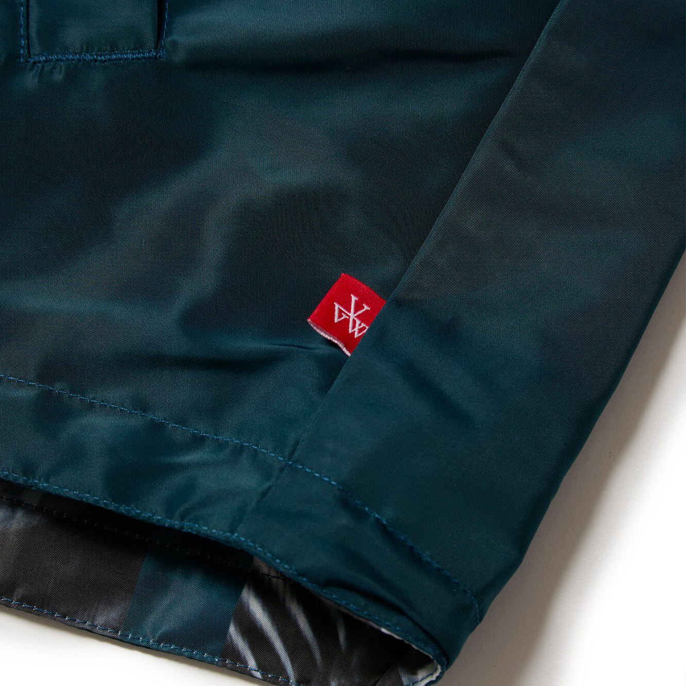 VG-JKT-385_Green | Parallel jkt | GREEN【VIRGOwearworks_ヴァルゴウェアワークス】【archive】