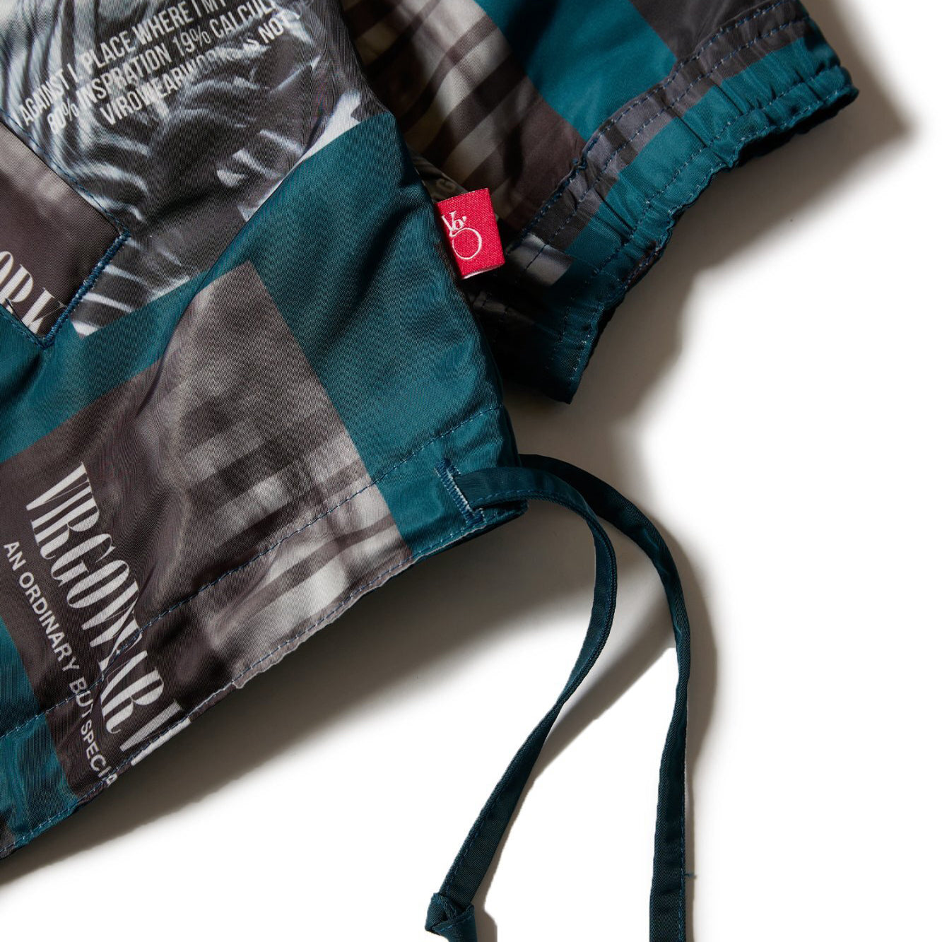 VG-JKT-385_Green | Parallel jkt | GREEN【VIRGOwearworks_ヴァルゴウェアワークス】【archive】