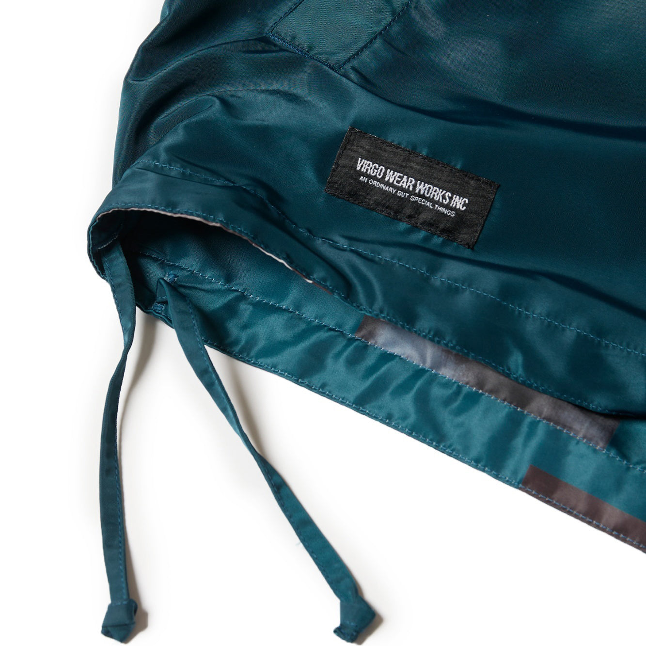 VG-JKT-385_Green | Parallel jkt | GREEN【VIRGOwearworks_ヴァルゴウェアワークス】【archive】