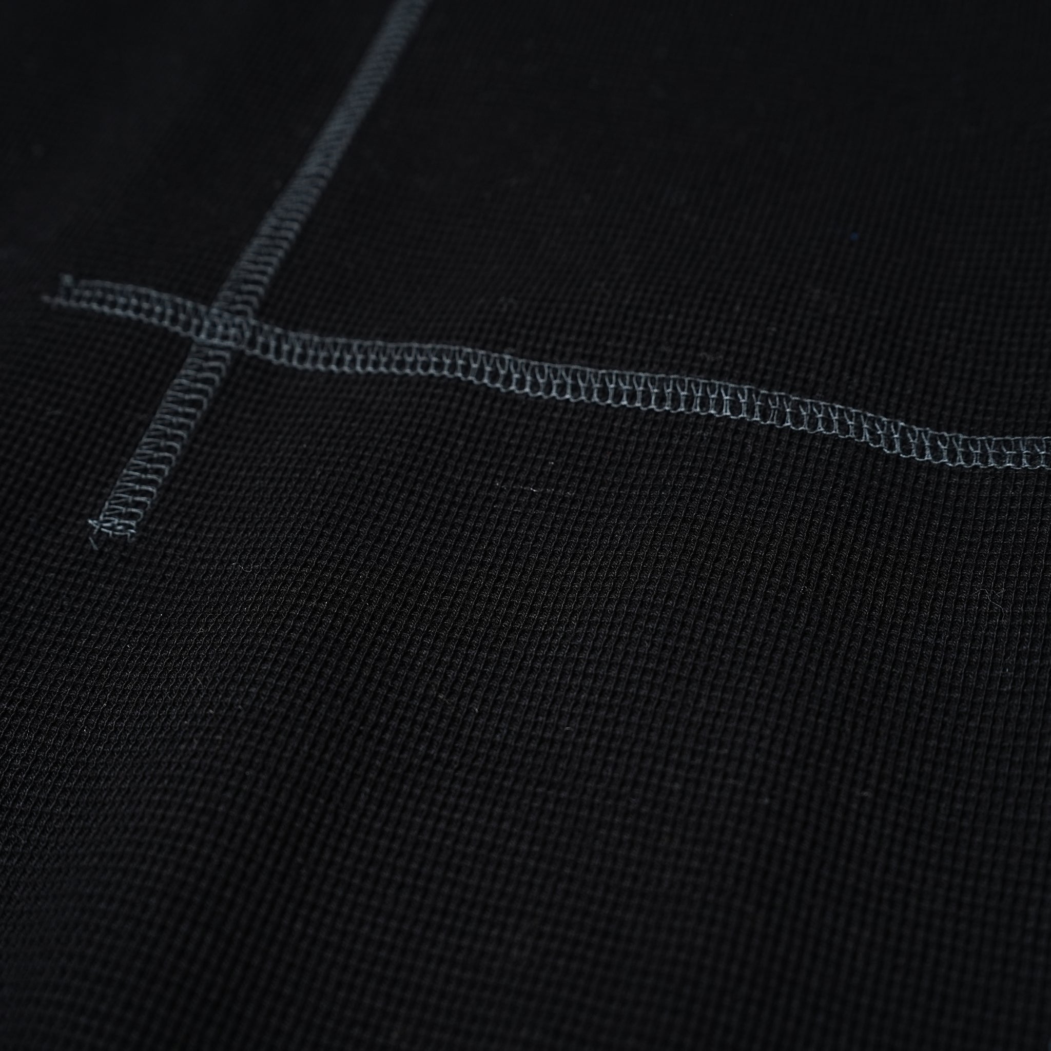 No:VOO-1165 | Name:D.STITCH THERMAL LT | Color:White/Black/Woodland【VOO_ヴォー】【入荷予定アイテム・入荷連絡可能】