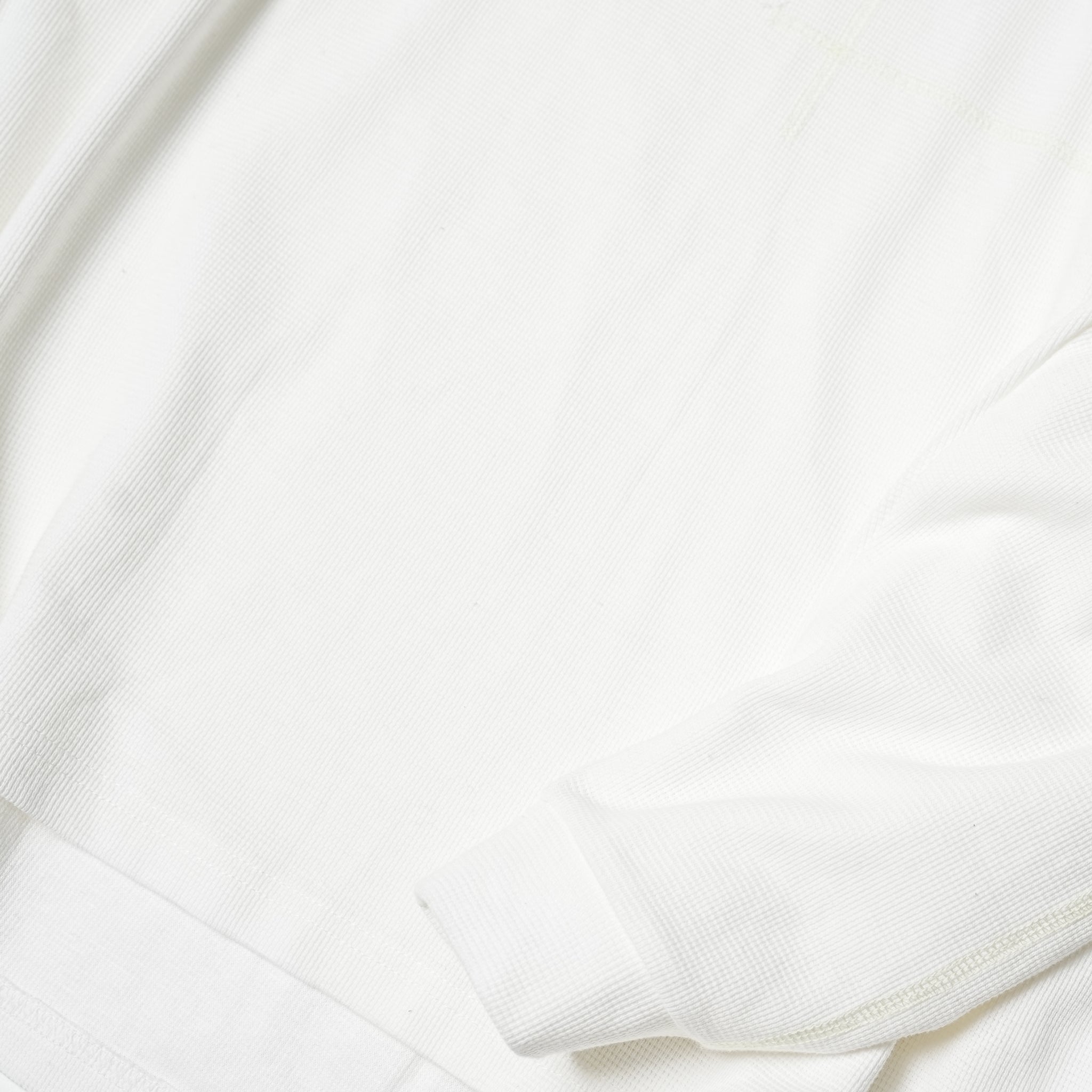 No:VOO-1165 | Name:D.STITCH THERMAL LT | Color:White/Black/Woodland【VOO_ヴォー】【入荷予定アイテム・入荷連絡可能】