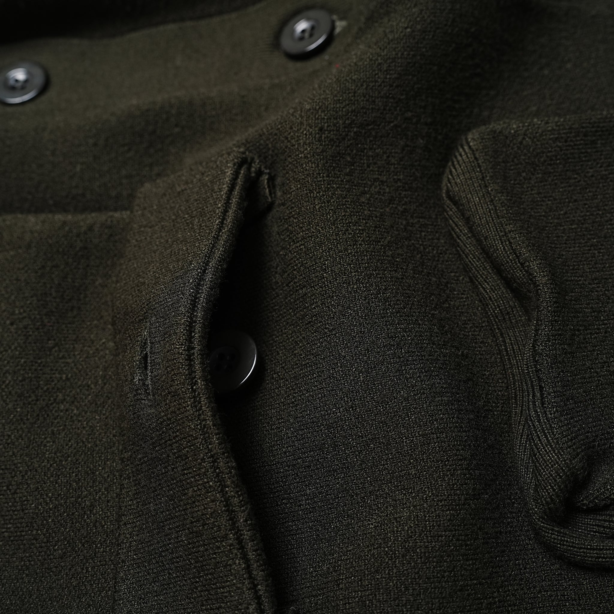 No:VOO-1170 | Name:AMV CARDIGAN | Color:Sand/Sax/Black【VOO_ヴォー】【入荷予定アイテム・入荷連絡可能】