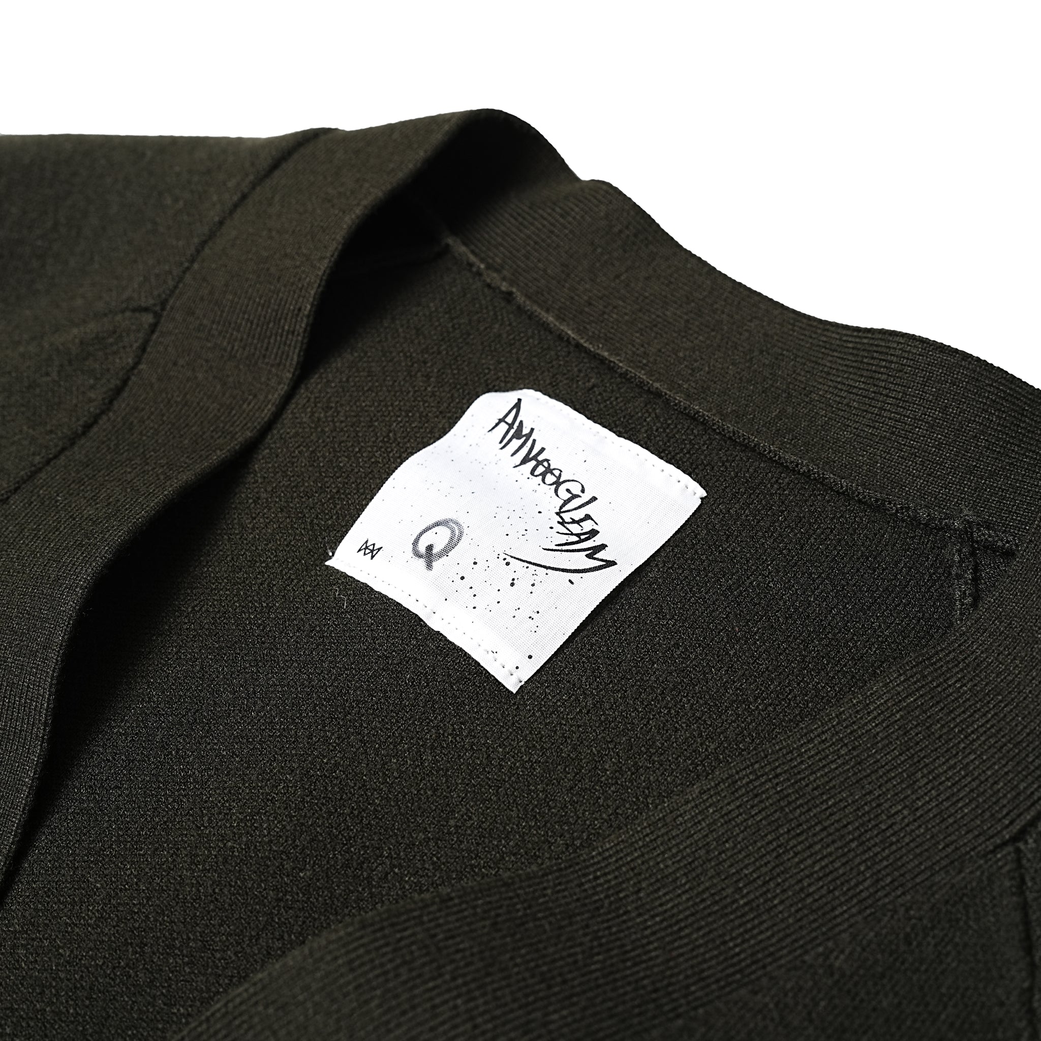 No:VOO-1170 | Name:AMV CARDIGAN | Color:Sand/Sax/Black【VOO_ヴォー】【入荷予定アイテム・入荷連絡可能】