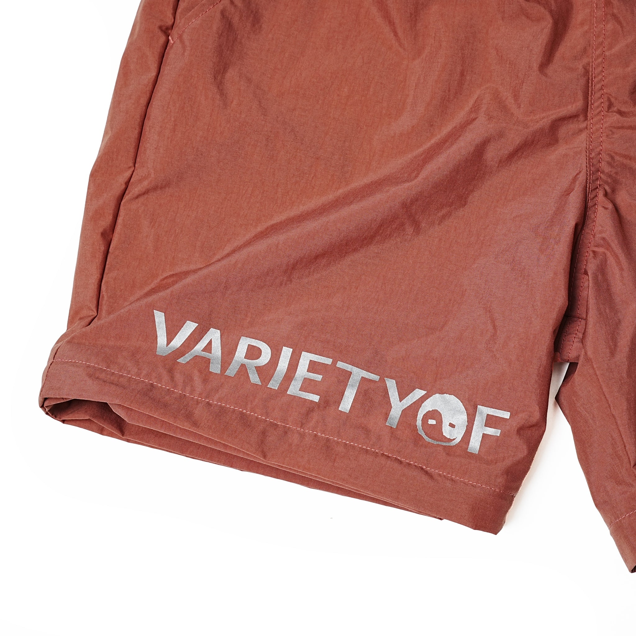 VOO-1179 | 2WAY NYLON EZ | Color:Salmon/Black【VOO_ヴォー】