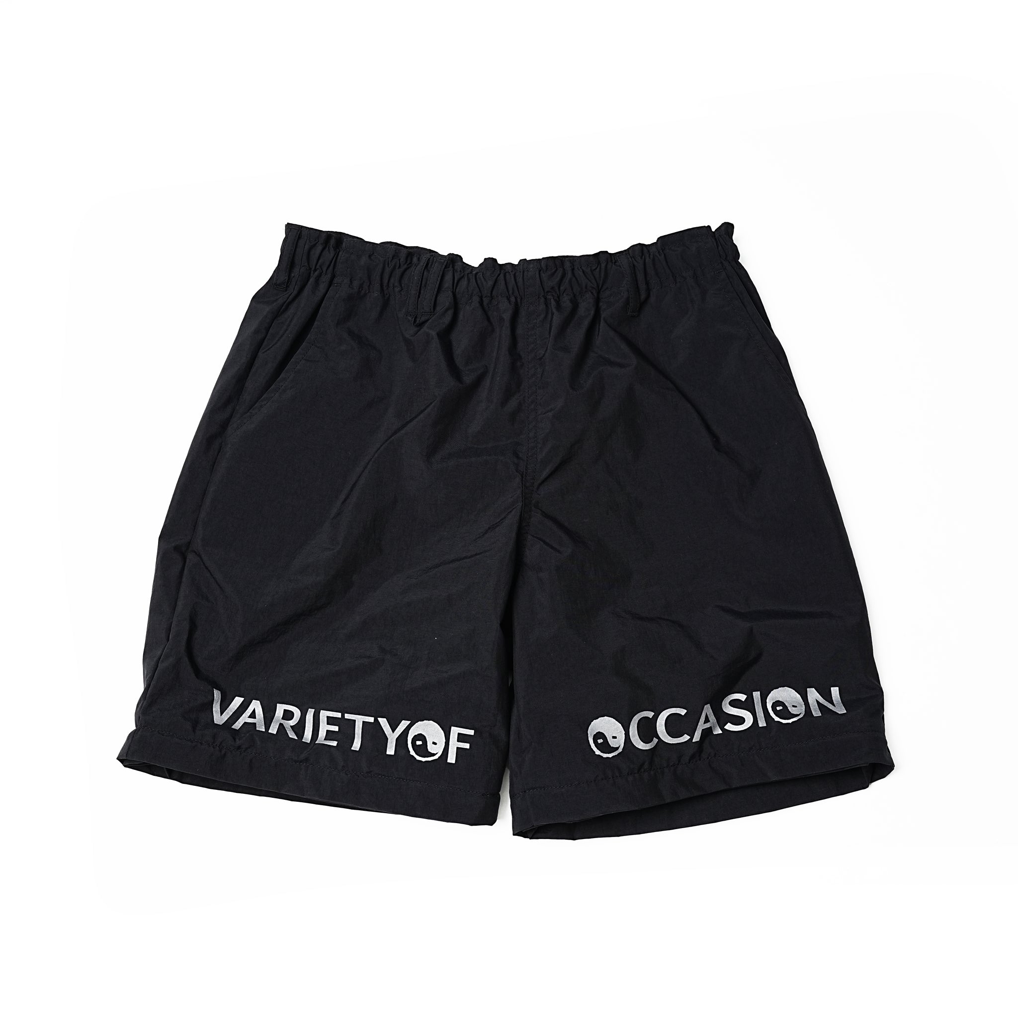 VOO-1179 | 2WAY NYLON EZ | Color:Salmon/Black【VOO_ヴォー】