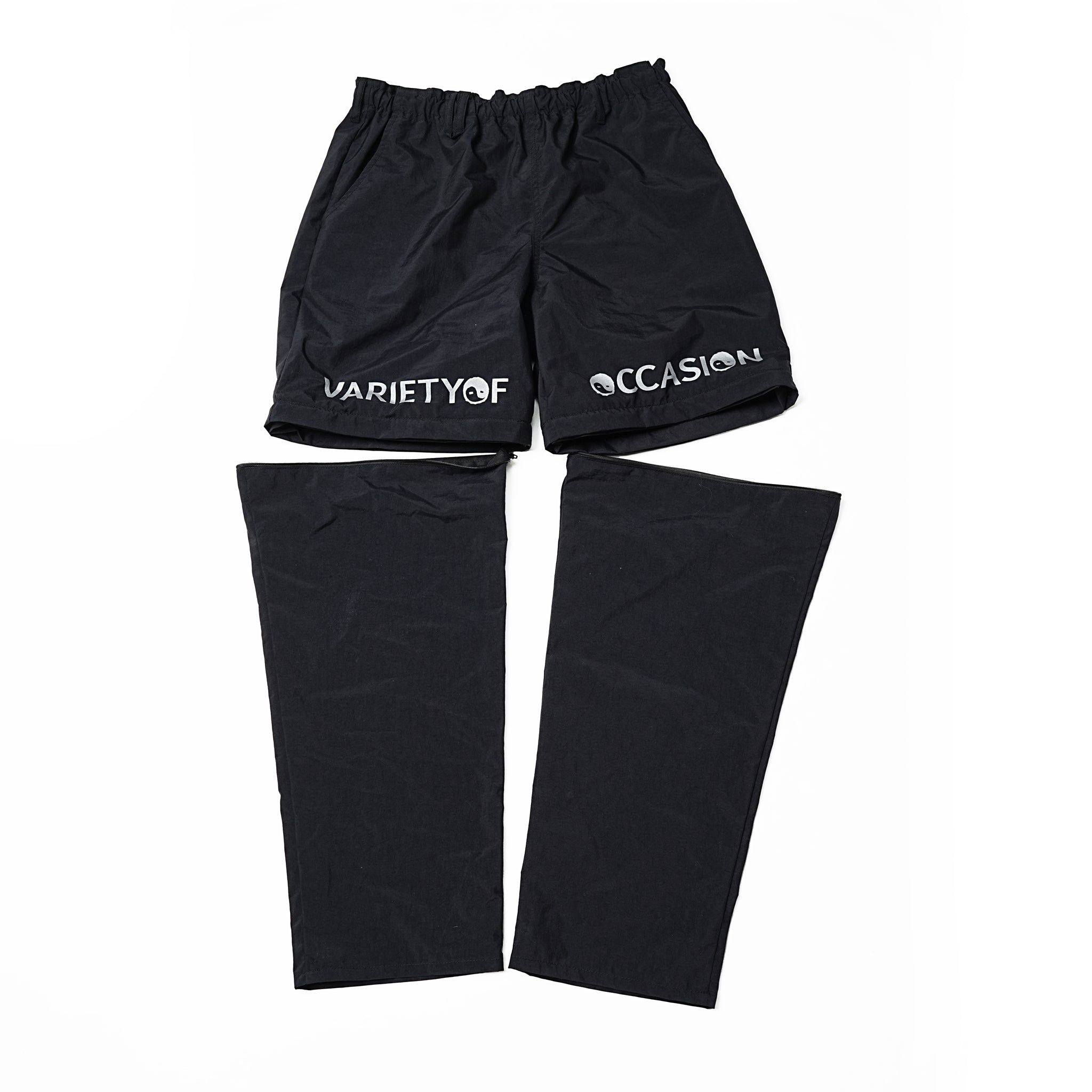 VOO-1179 | 2WAY NYLON EZ | Color:Salmon/Black【VOO_ヴォー】