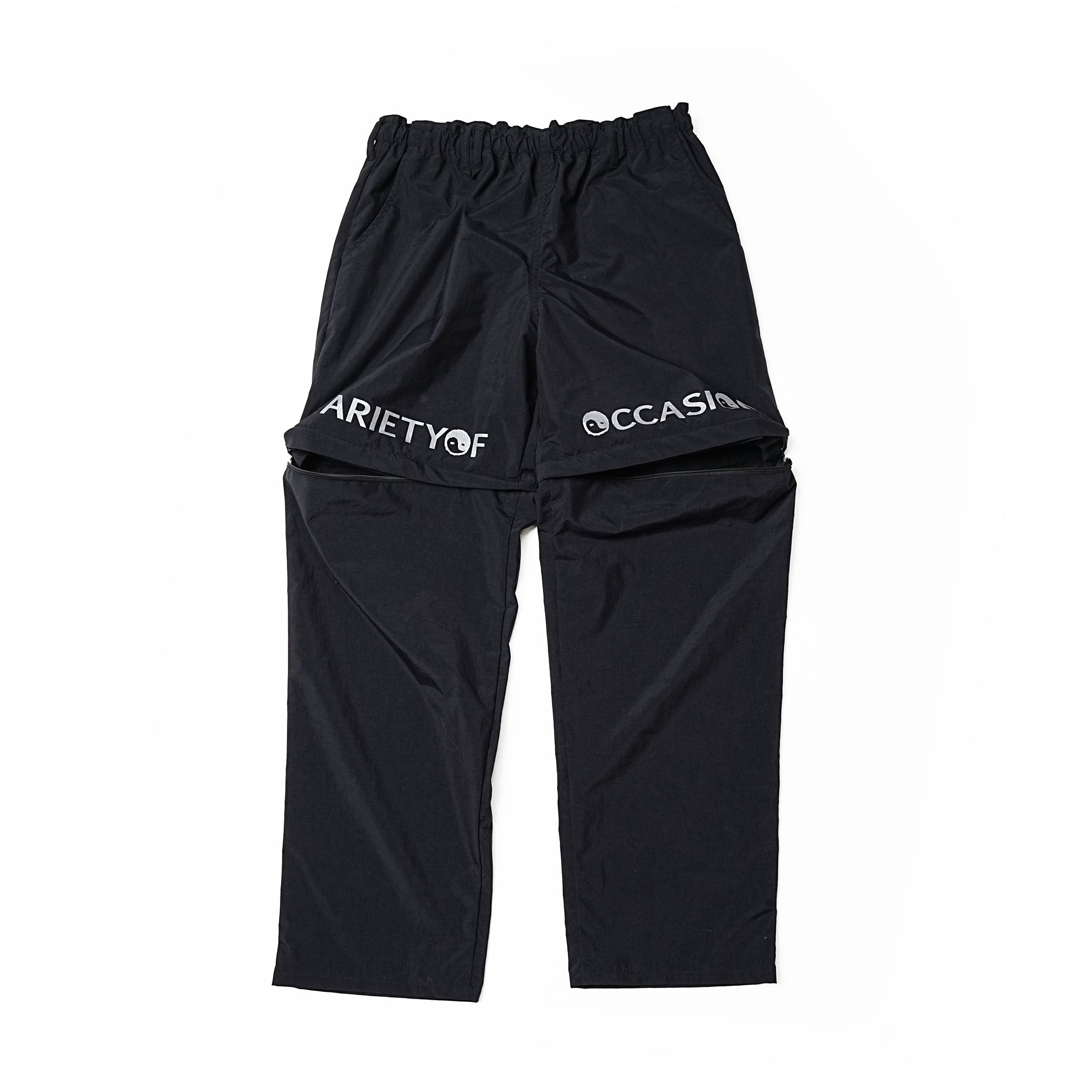 VOO-1179 | 2WAY NYLON EZ | Color:Salmon/Black【VOO_ヴォー】