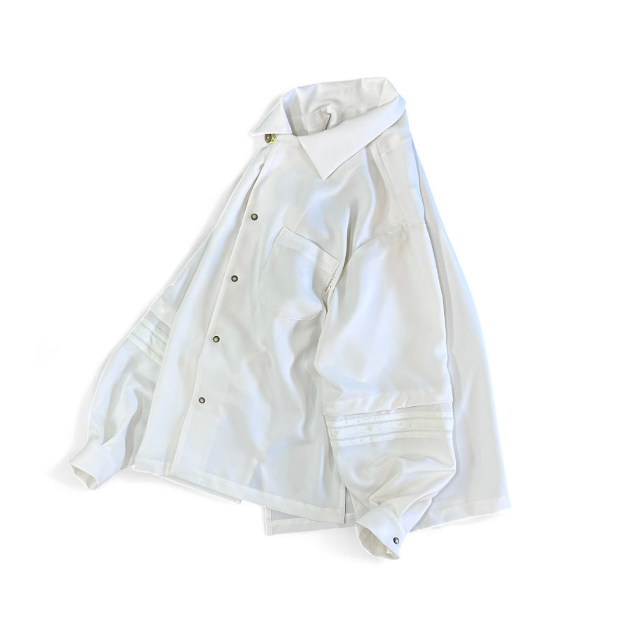 FLOW-SH | Color_Wht | No_MK26S-S-04_Wht【MASTERKEY_マスターキー】【入荷予定アイテム・入荷連絡可能】