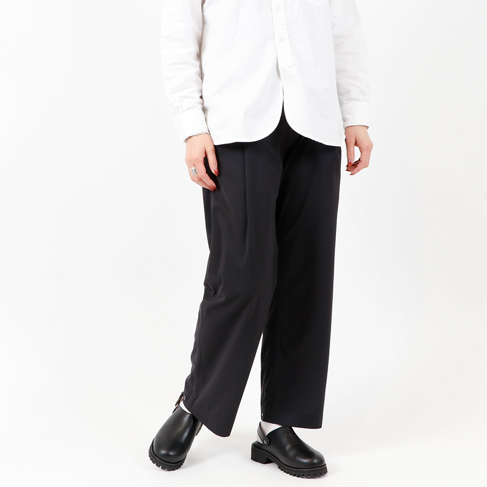 No:MLS210301-14 | Name:ENGINEER SANDAL | Color:Black【molle Shoes_モールシューズ】