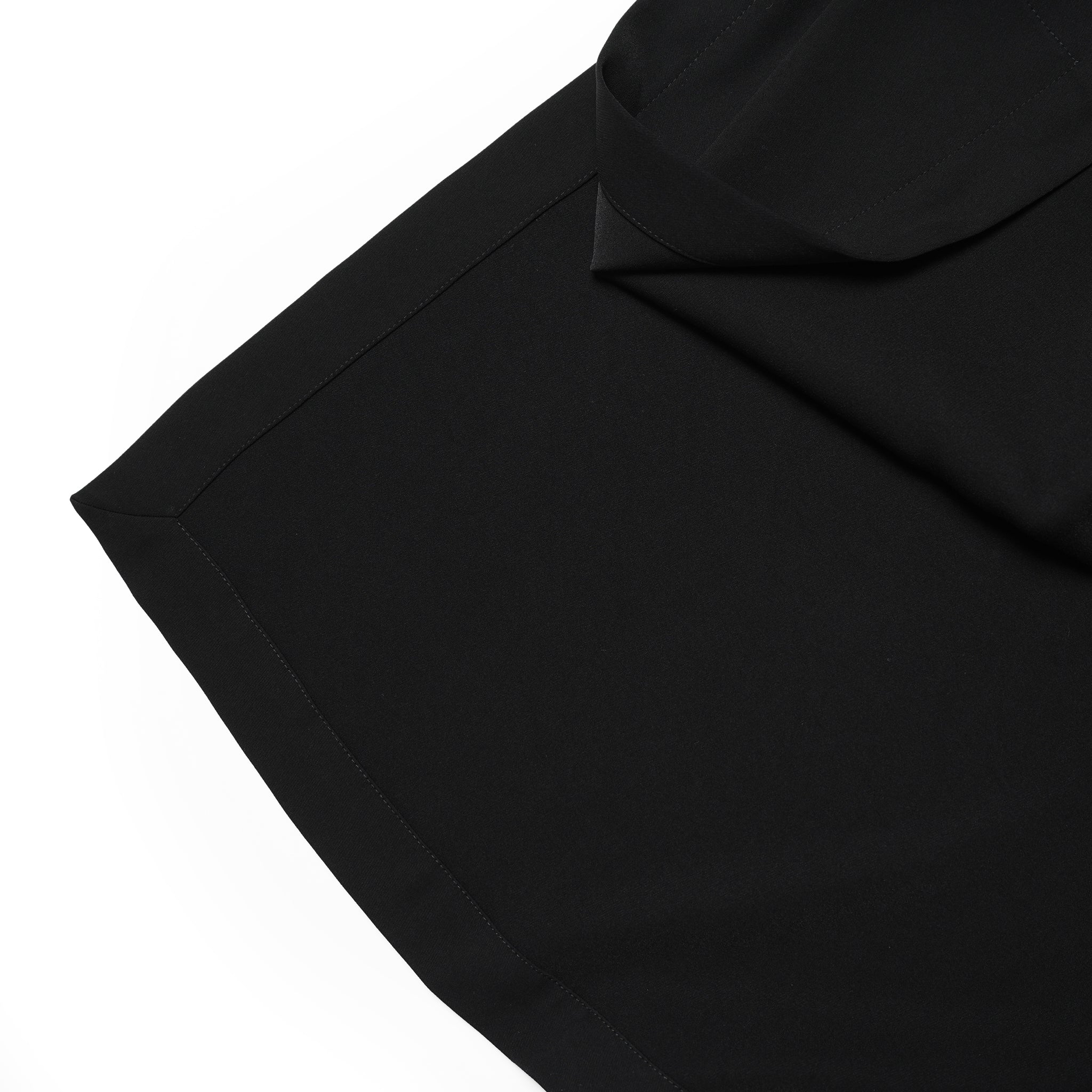 No:23233-2782H | Name:リラックスフレアワンピース | Color:Black | Size:36/38 | 【ANGELINA_アンジェリーナ】