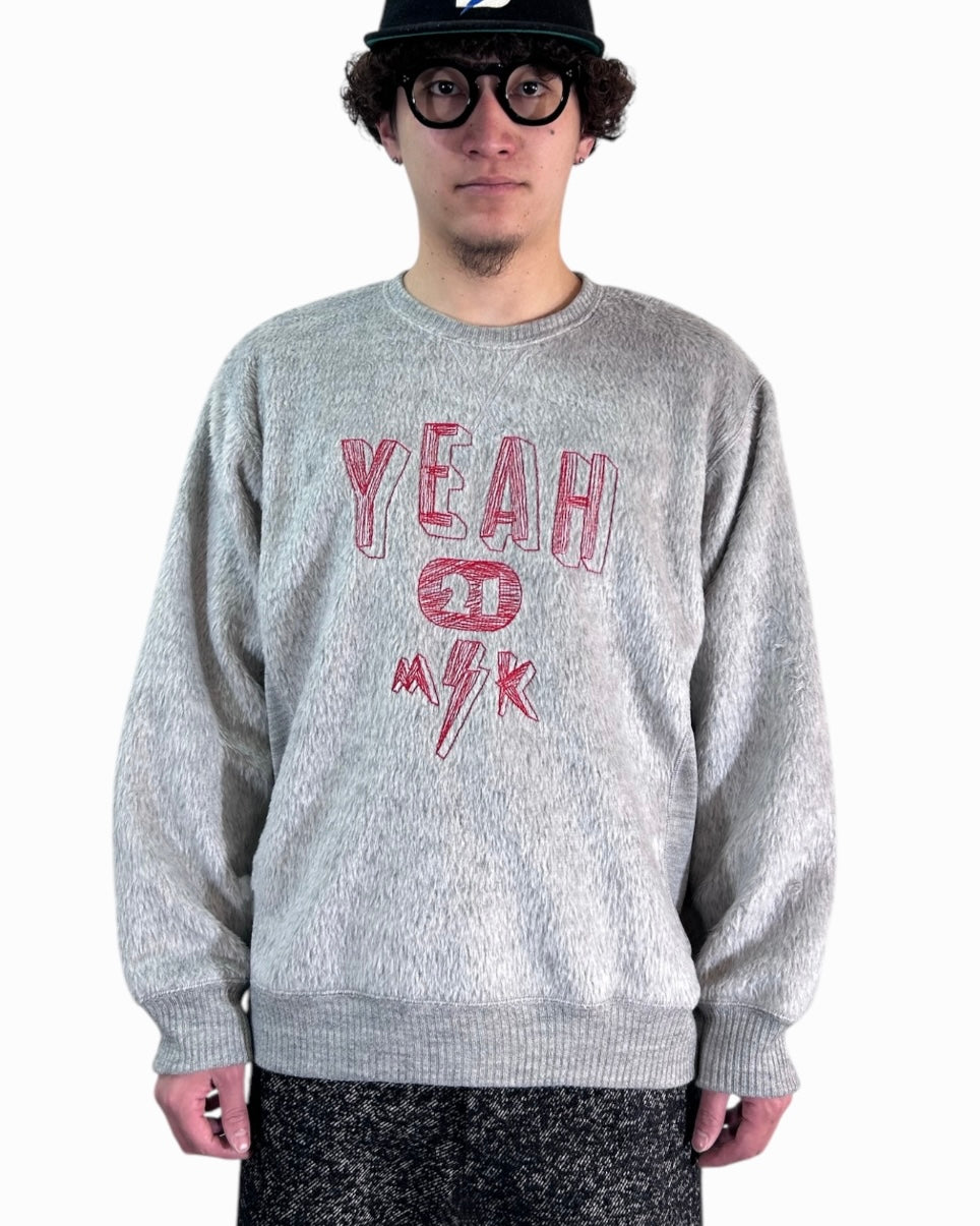 YEAH | Color_Gry | No_mk26a-c-23_gry【MASTERKEY_マスターキー】【入荷予定アイテム・入荷連絡可能】