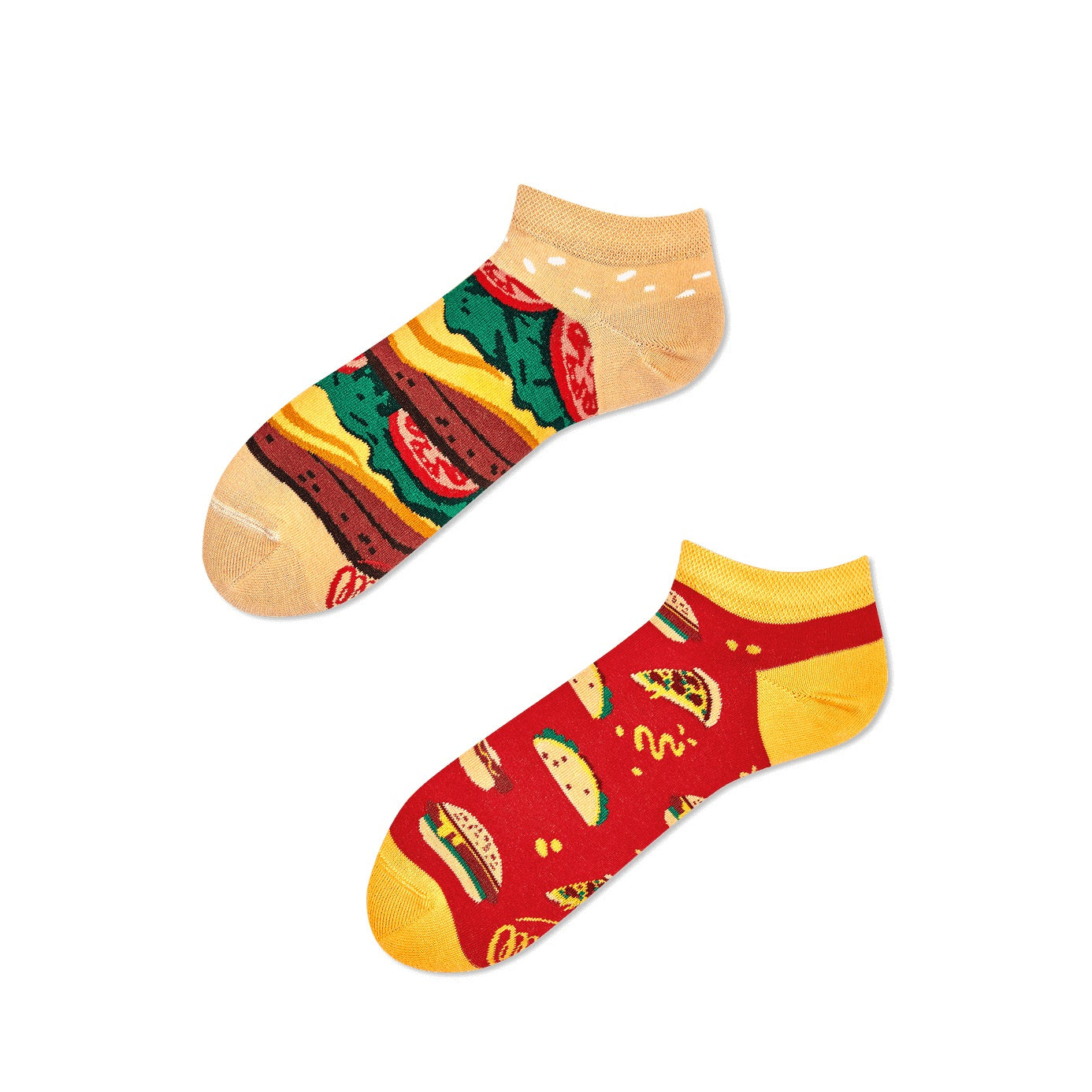 many mornings low socks /Fast Foot / 【MANY MORNINGS_メニ―モーニングス】【ネコポス選択可能】