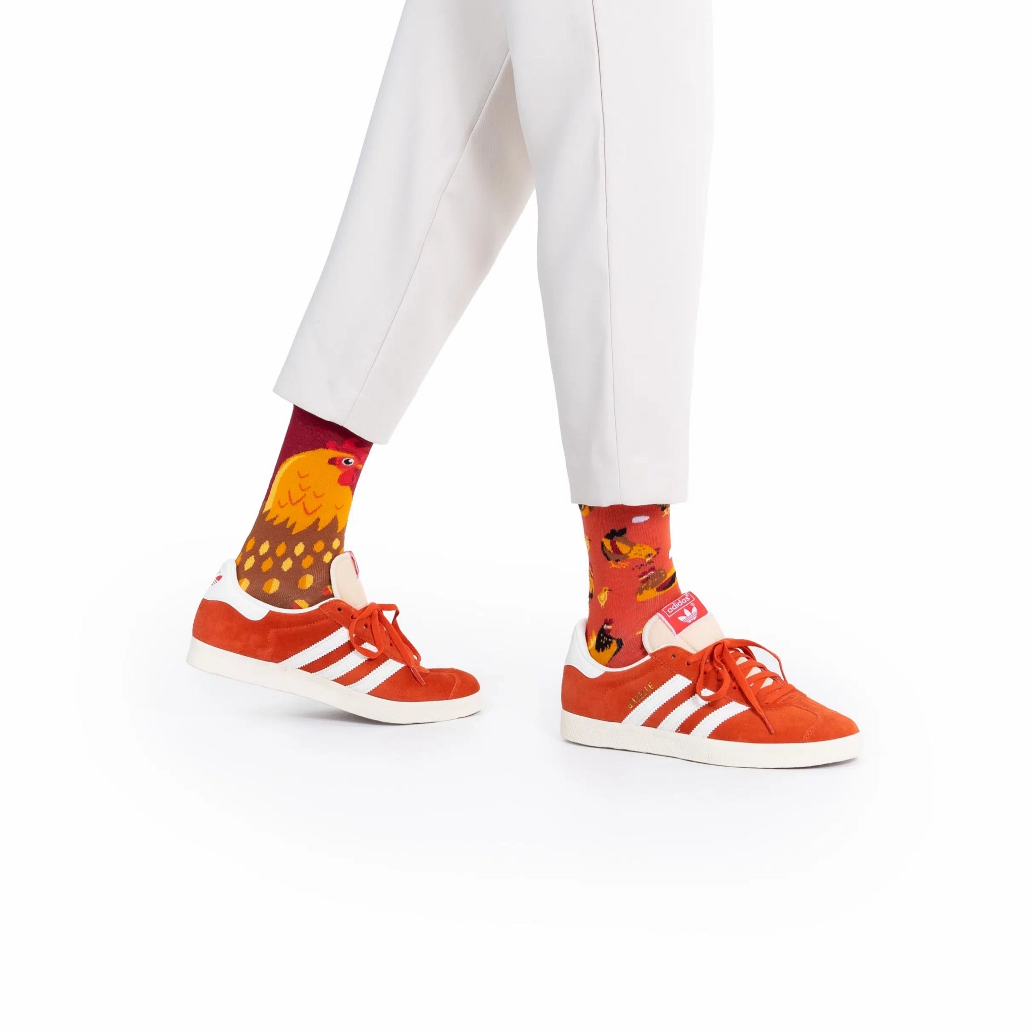 reguler socks / Golden Eggs【many mornings メニ―モーニングス】【ネコポス選択可能】