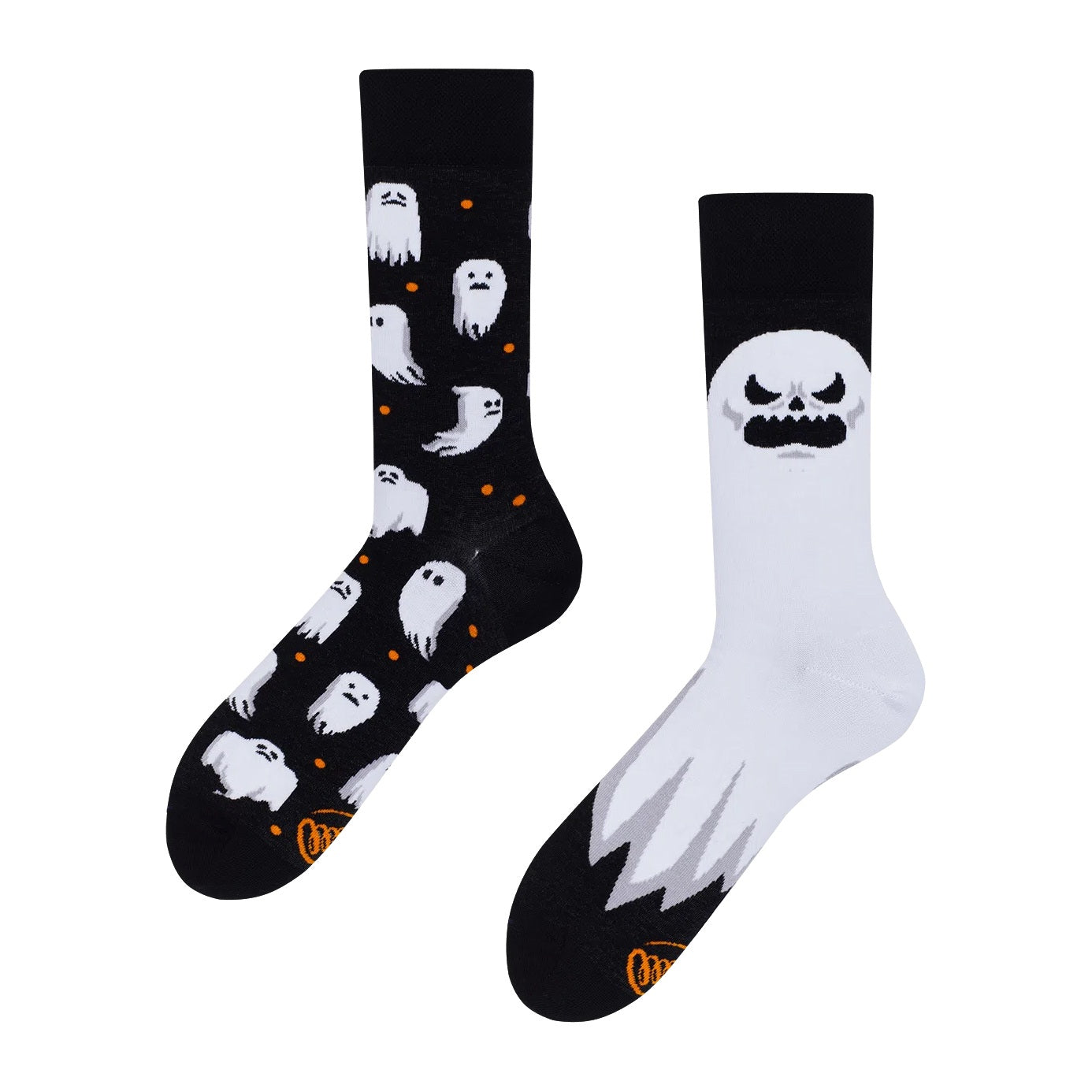 reguler socks  / The Ghost 【MANY MORNINGS_メニ―モーニングス】【ネコポス選択可能】