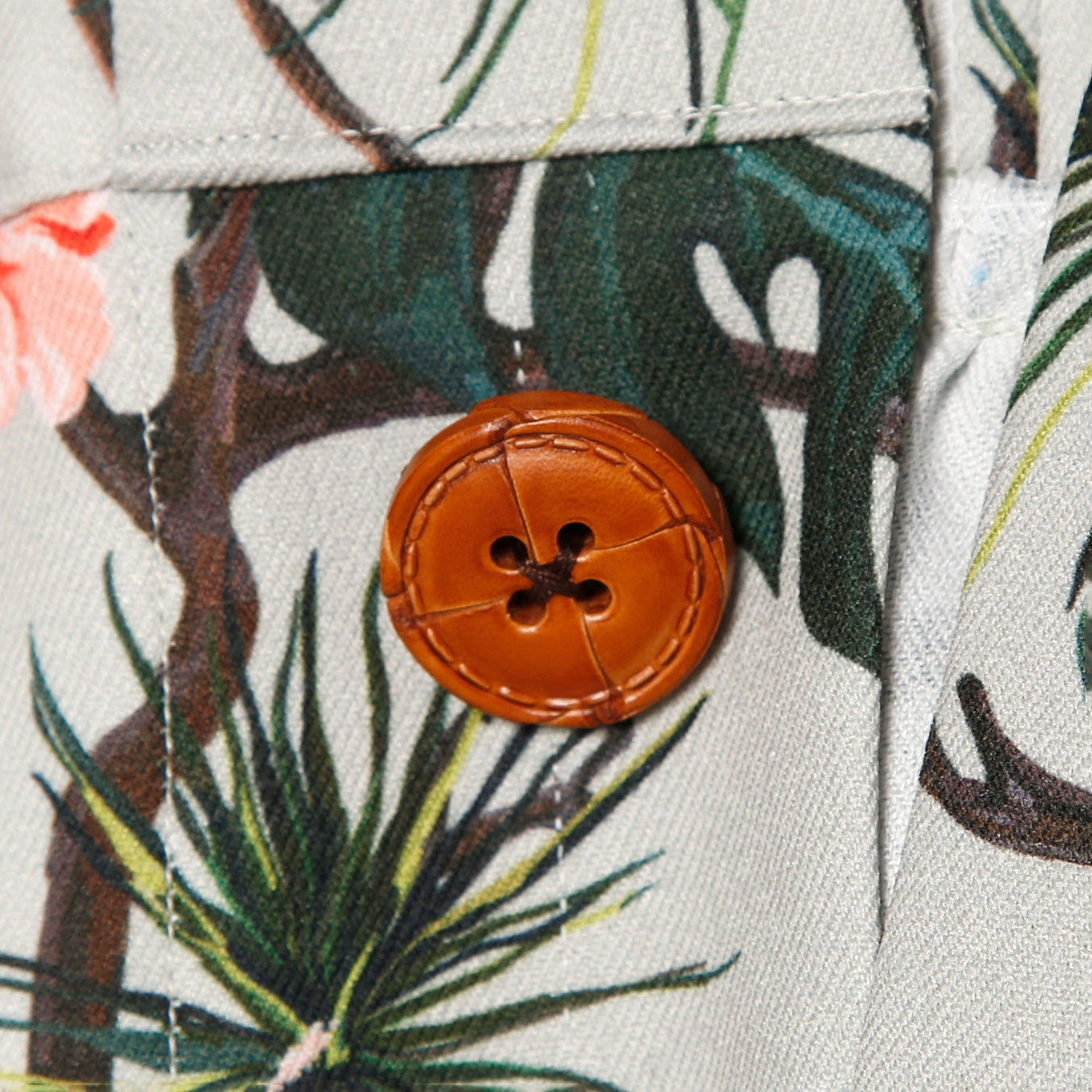 No:SF24SS-05A | Name:Reflax(R) Carnival Aloha Yukata | Color:Beige【STOF_ストフ】【archive】