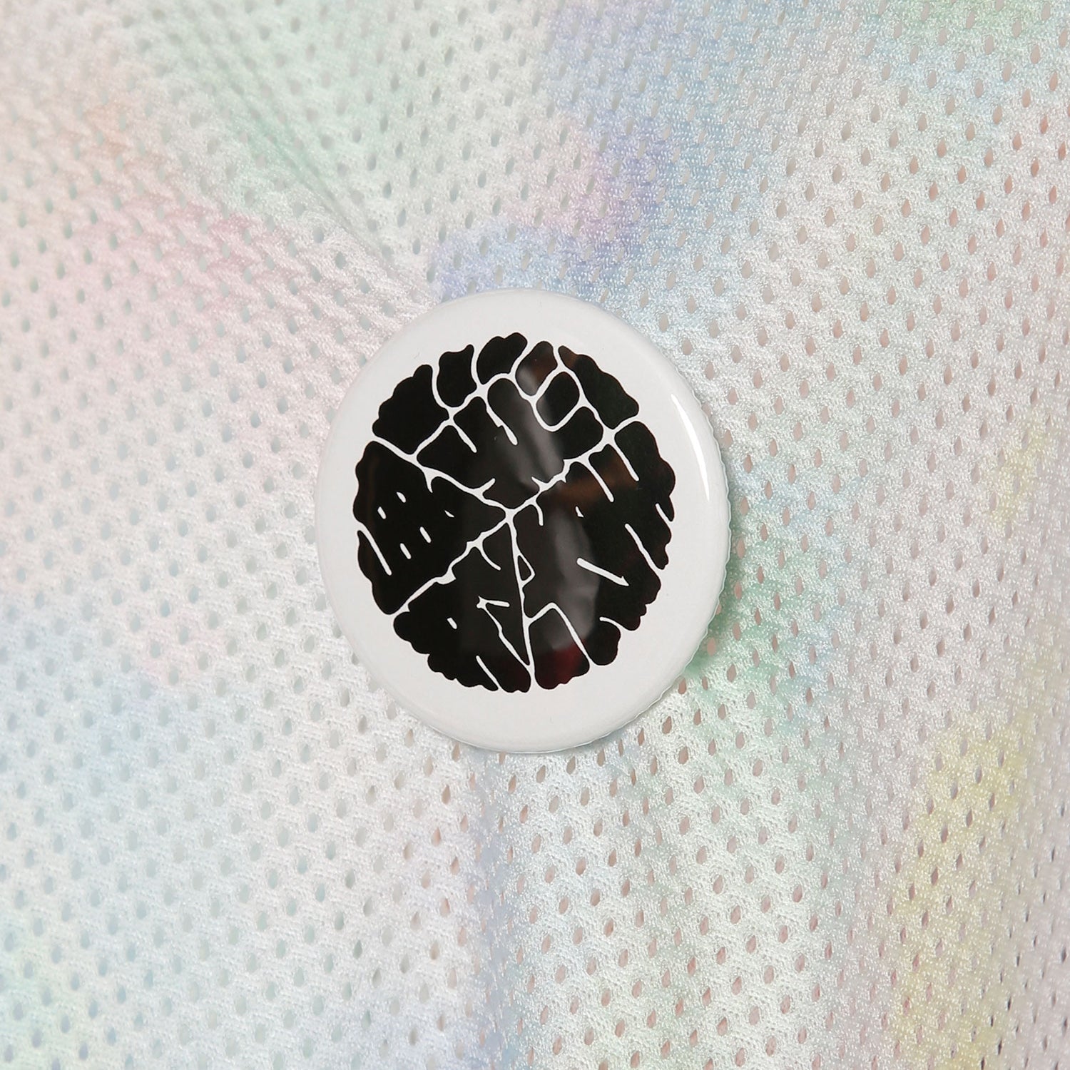 SF24SS-19A | Festival Summer Mesh Tee | Color:Tie-Dye【STOF_ストフ】