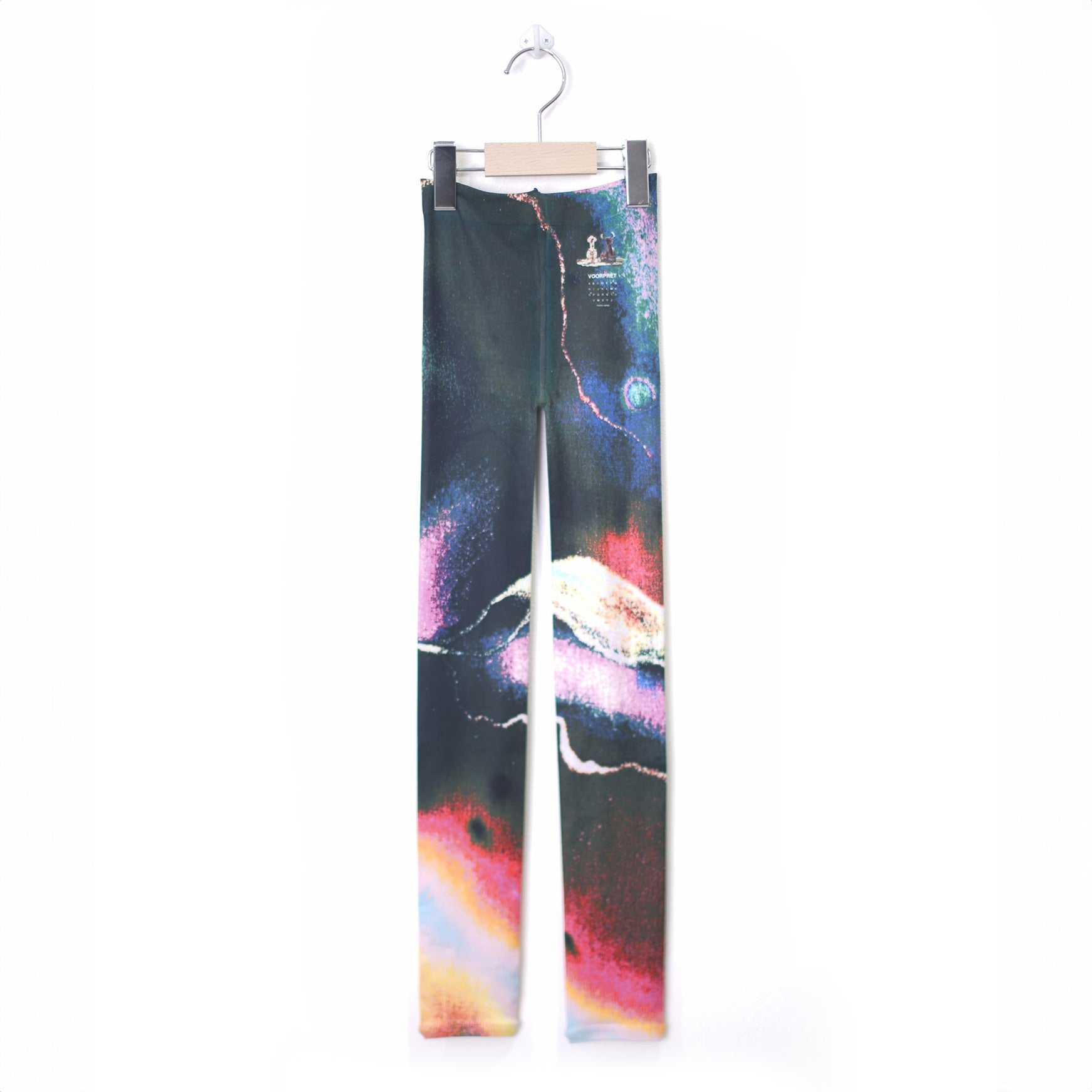 SF24SS-24B | Uproarious Tights | Color:Black【STOF_ストフ】【archive】