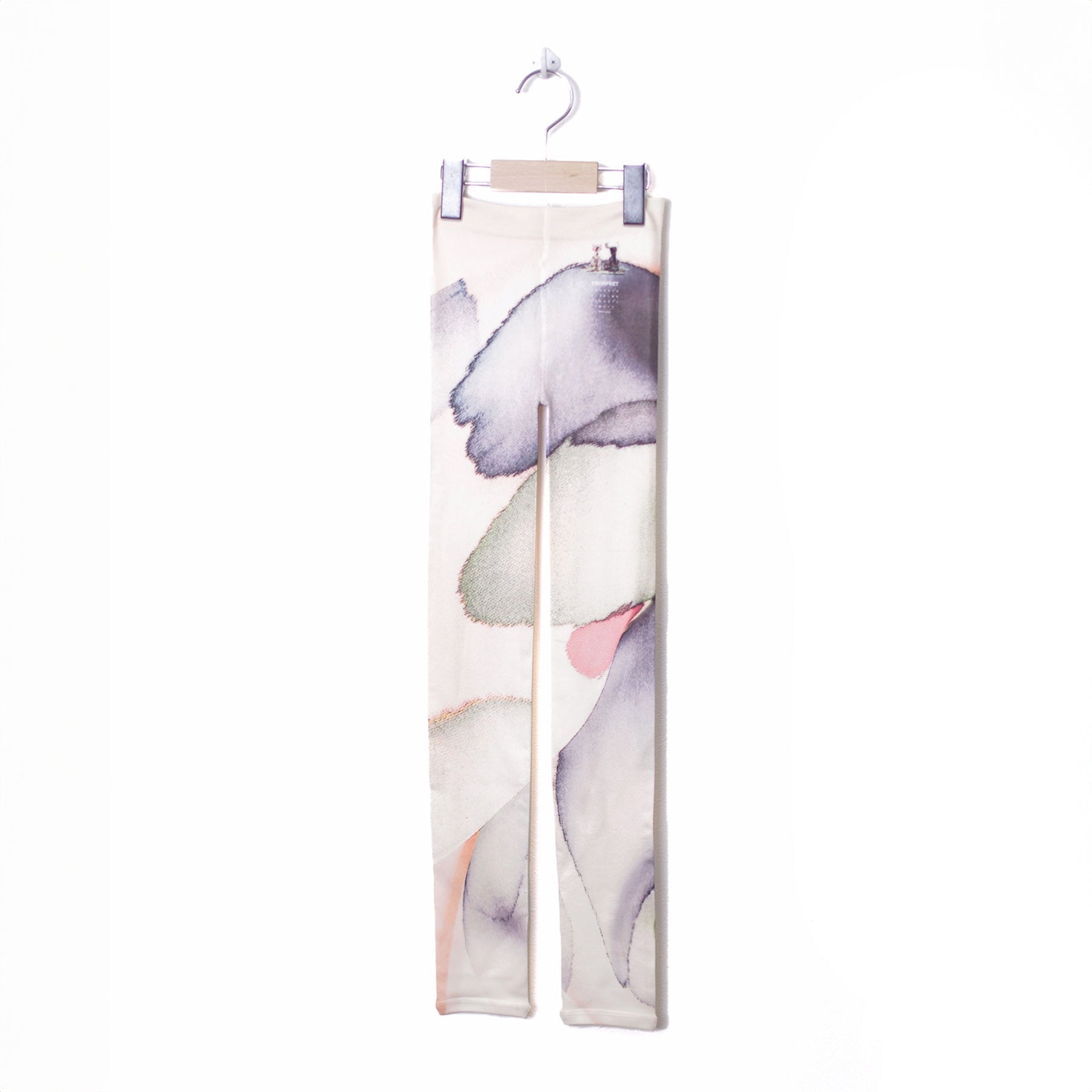 SF24SS-24A | Uproarious Tights | Color:Camel【STOF_ストフ】【ネコポス選択可能】【archive】