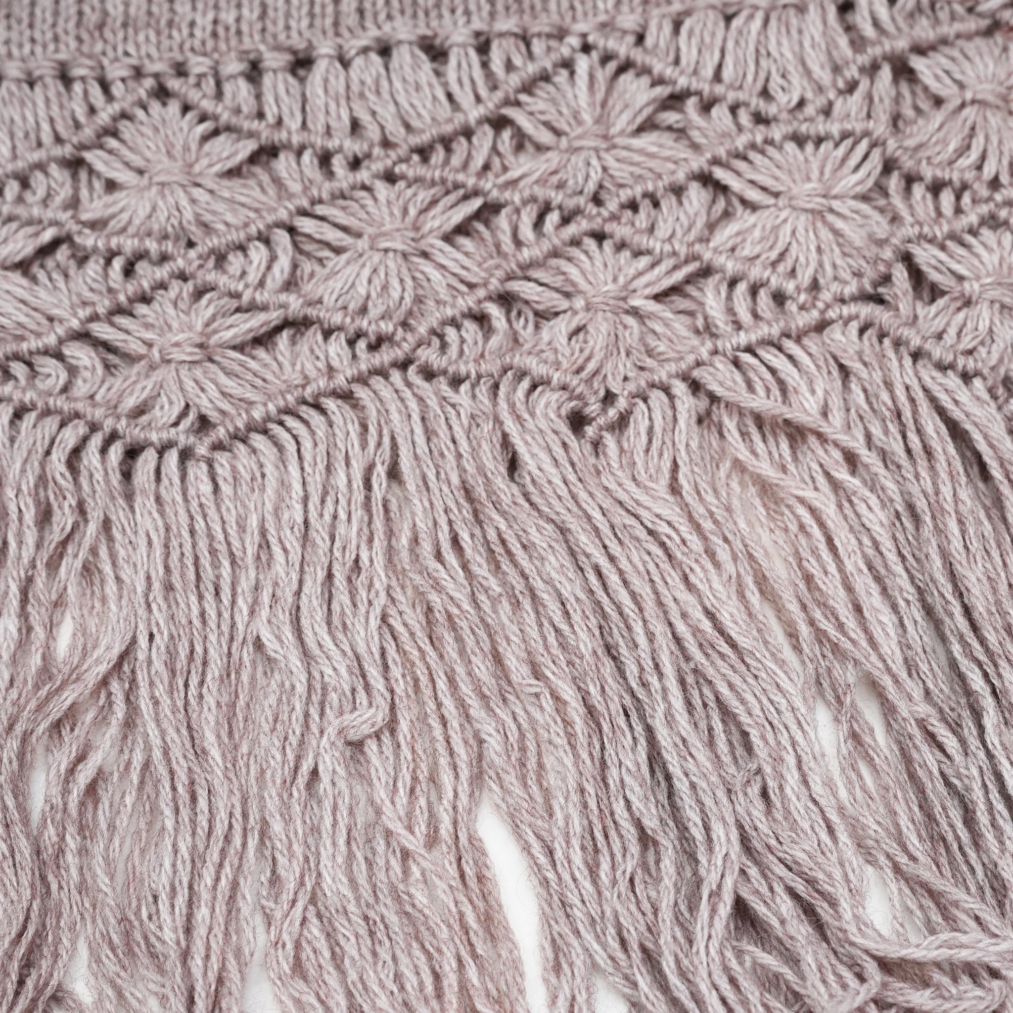 No:bsd23AW-19b | Name:Grandma's Knit Vest | Color:G Beige【BEDSIDEDRAMA_ベッドサイドドラマ】【archive】