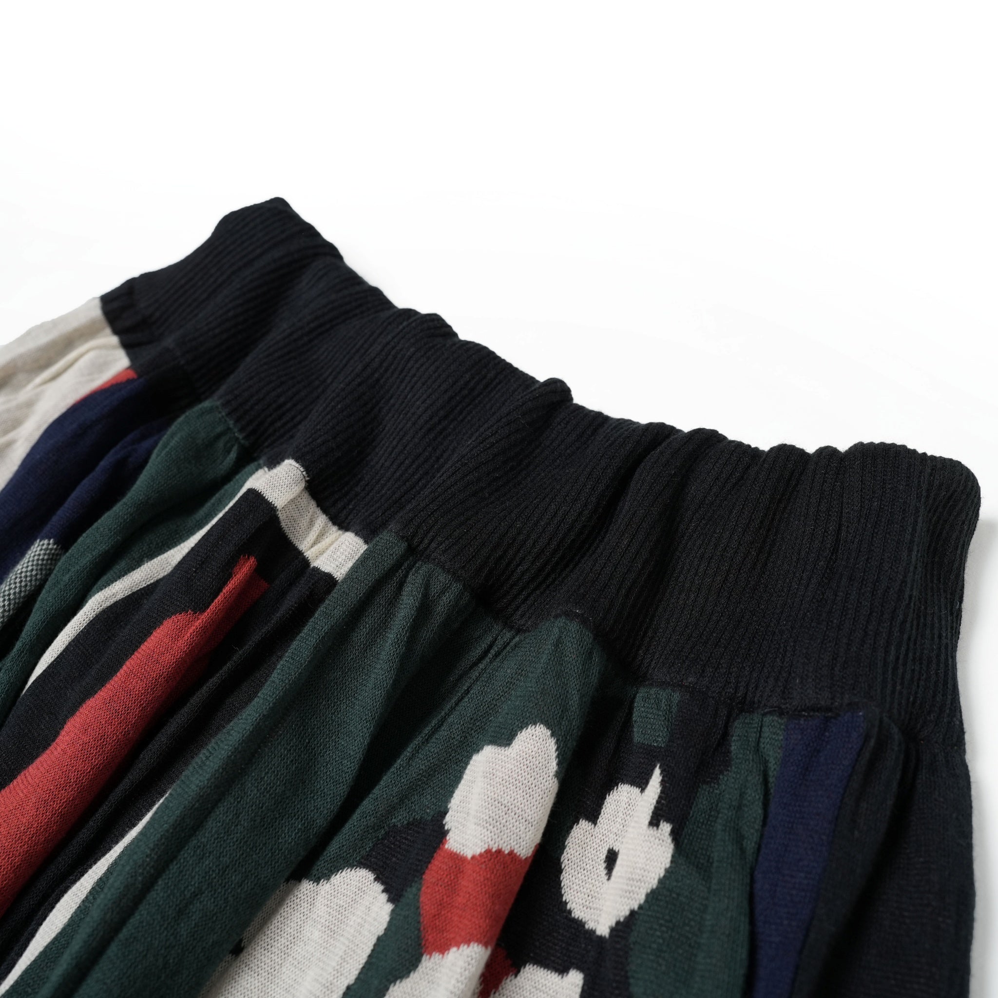 No:bsd23AW-24b | Name:In The Room Skirt | Color:City【BEDSIDEDRAMA_ベッドサイドドラマ】