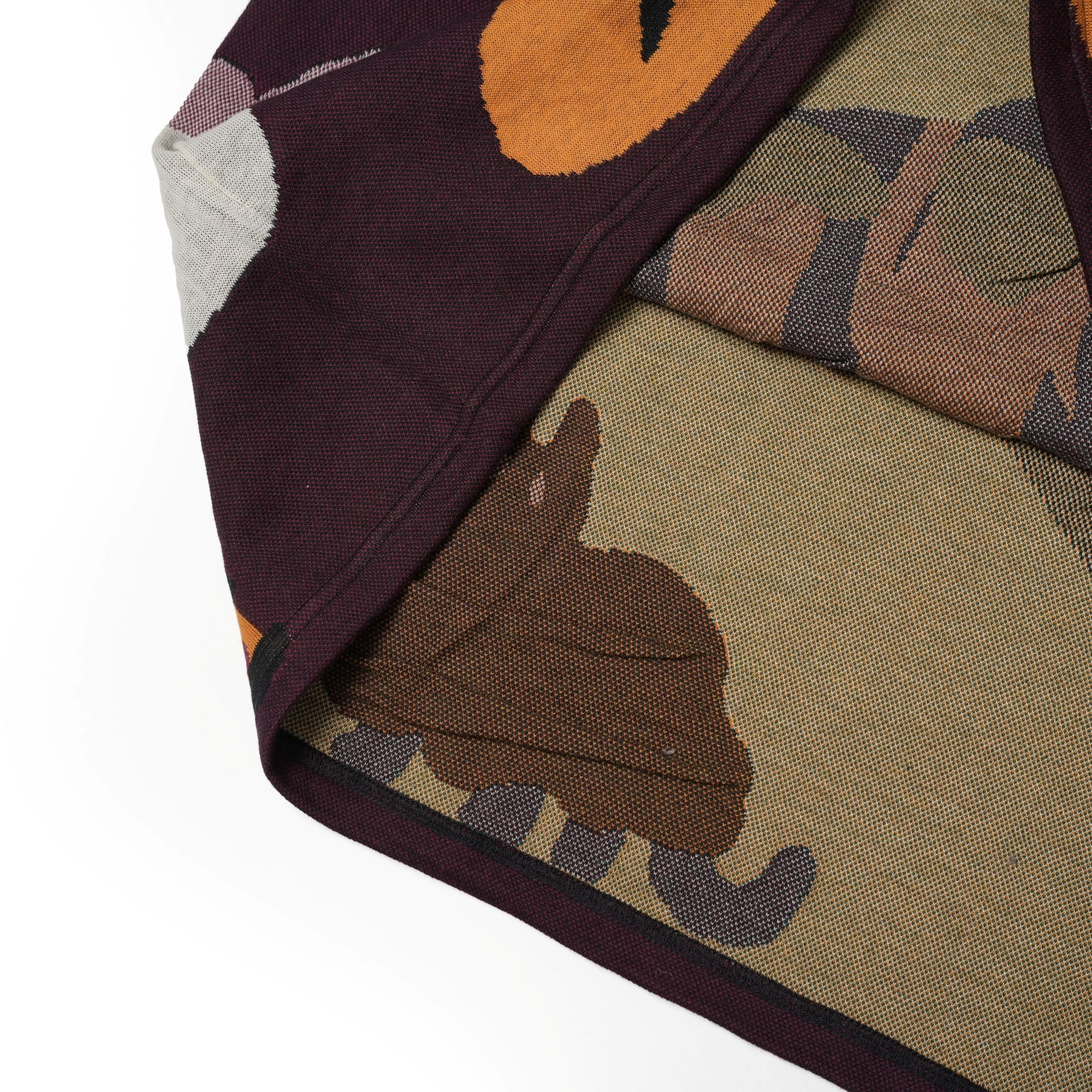 No:bsd23AW-24a | Name:In The Room Skirt | Color:Forest【BEDSIDEDRAMA_ベッドサイドドラマ】【archive】