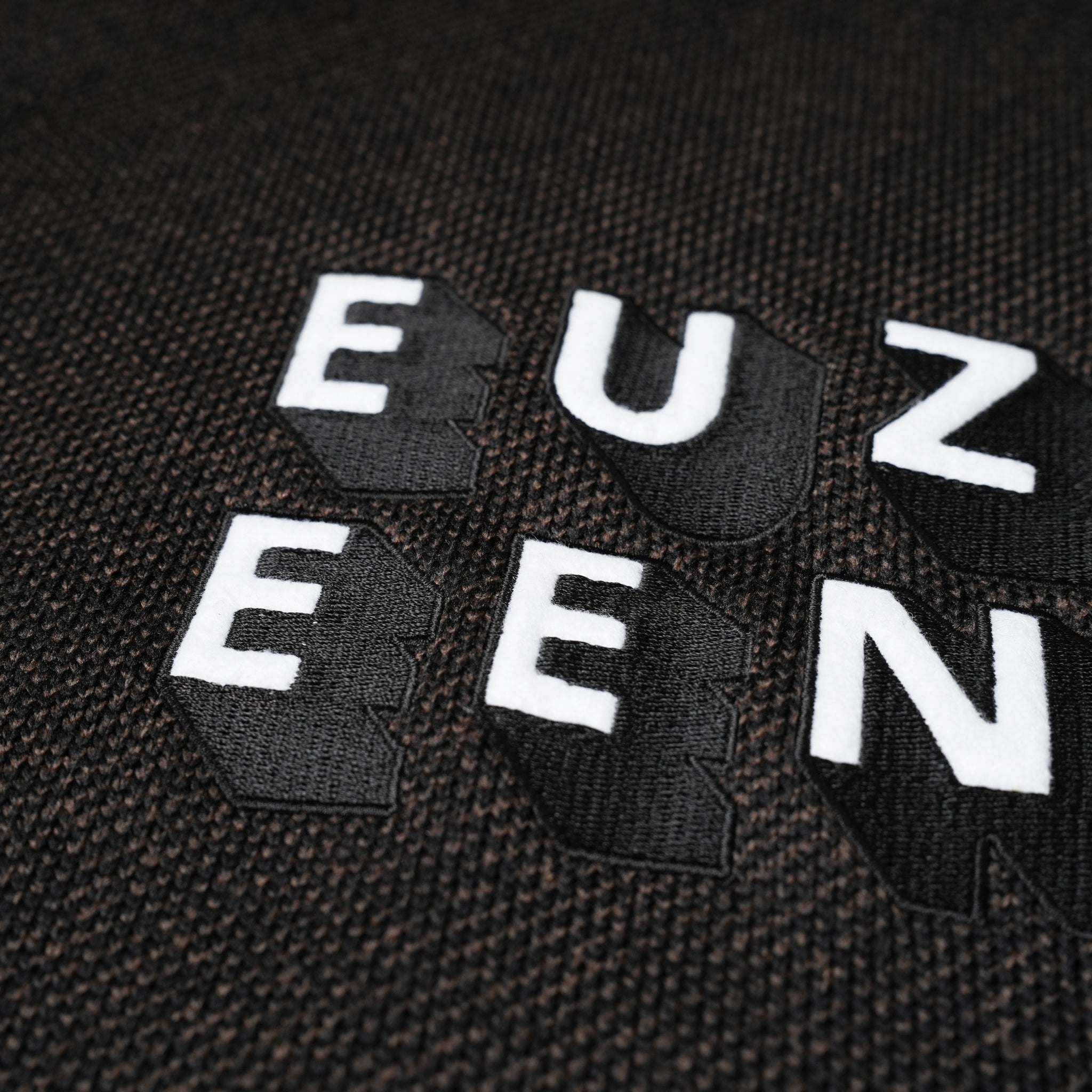 No:bsd23AW-28Ca | Name:Home Sweater Pullover/EUZEEN | Color:Brown【BEDSIDEDRAMA_ベッドサイドドラマ】【archive】