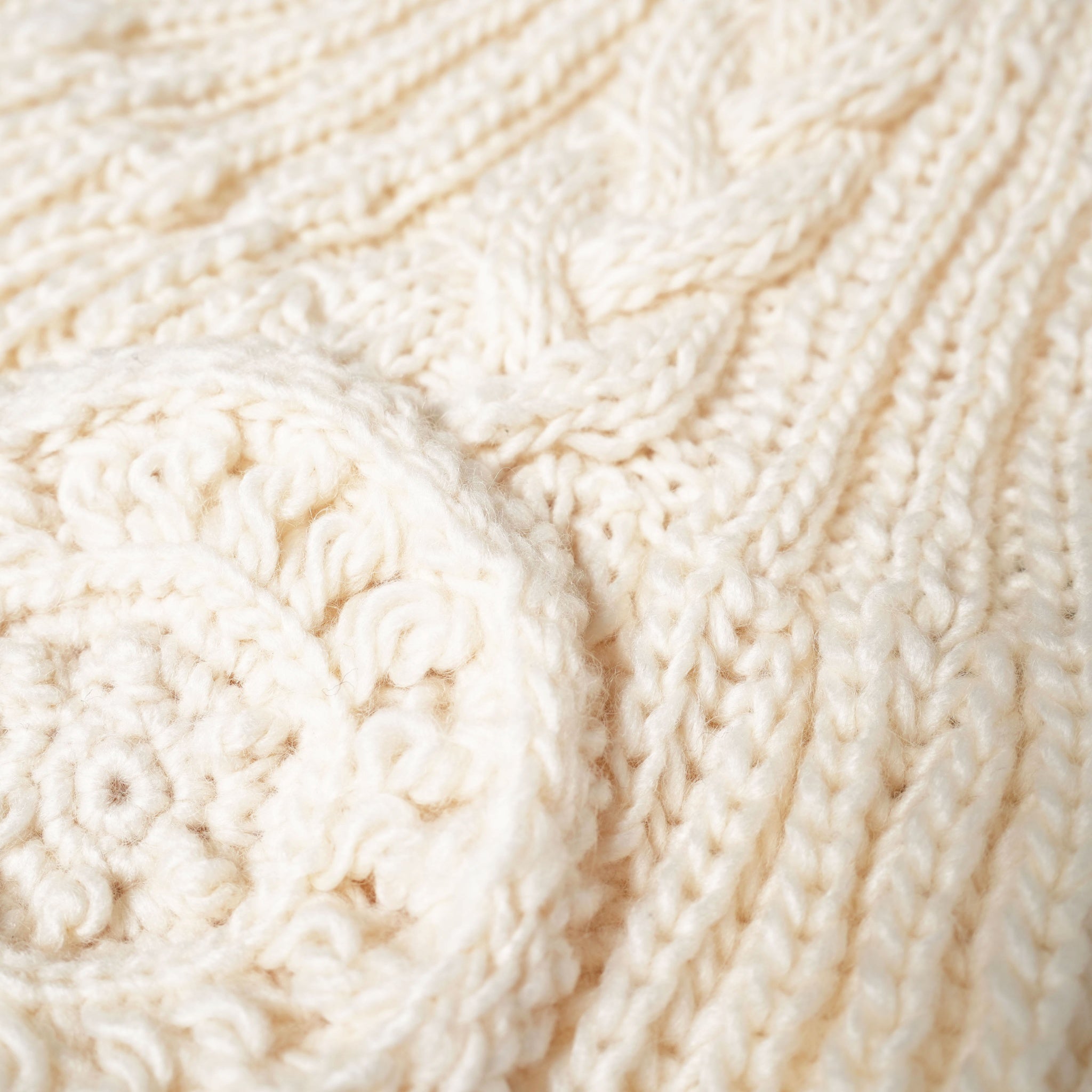 No:bsd23AW-30a | Name:Headphone Beanie | Color:Off White【BEDSIDEDRAMA_ベッドサイドドラマ】